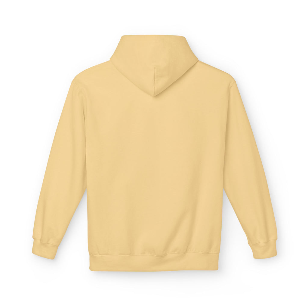 Leonard Monogram Hoodie — Personalized Initial L Sweatshirt