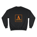 Arnold Letterman Sweatshirt – Personalized A Monogram Champion Crewneck