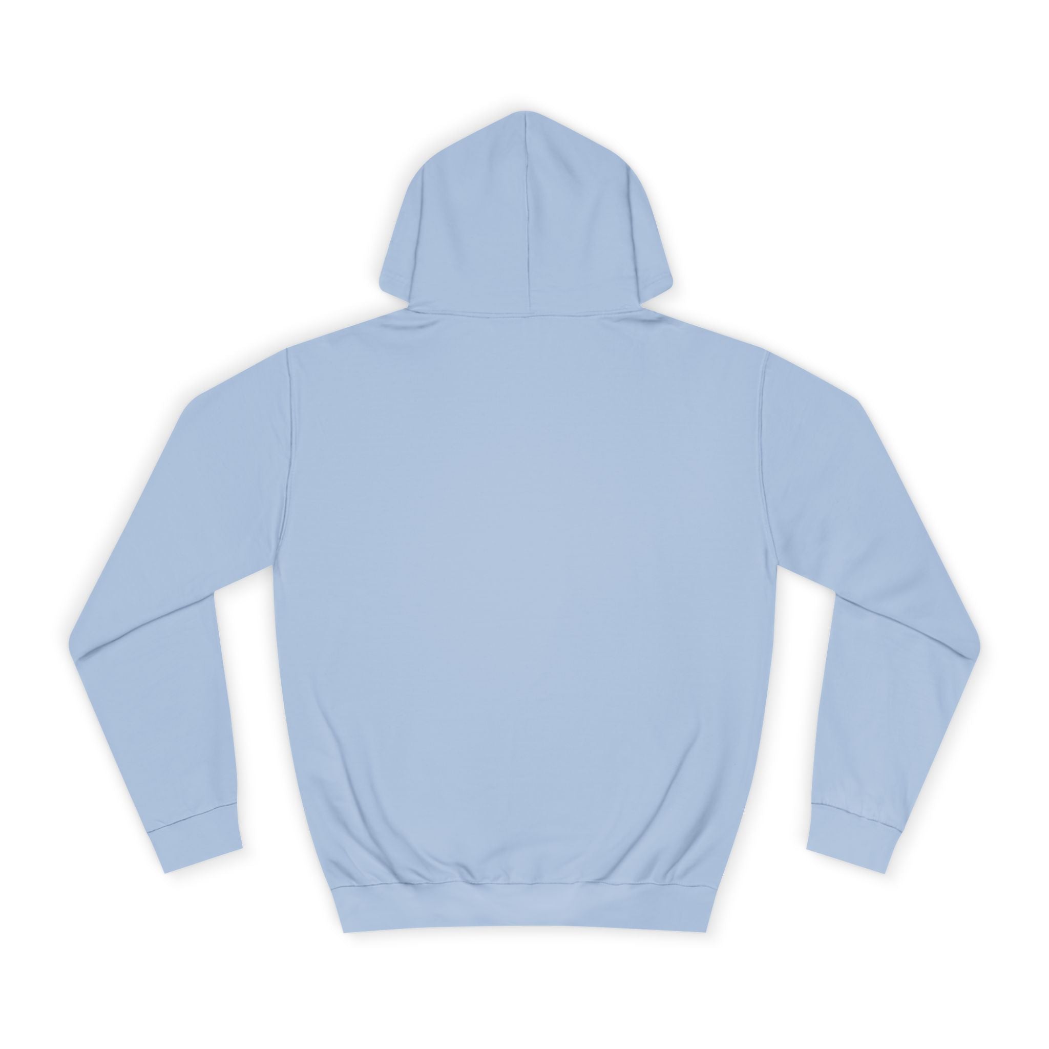 Initial Monogram Hoodie — Custom 'B BEN' College-Style Pullover