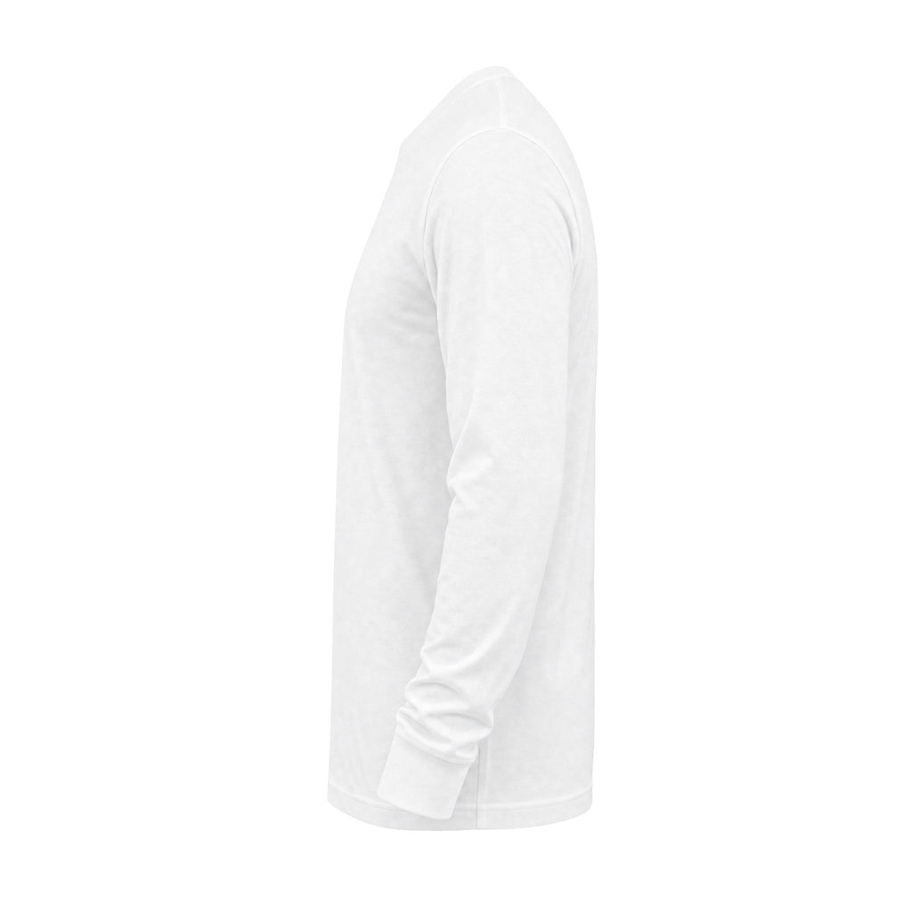 Personalized 'H' Monogram Long Sleeve Tee – Henry Name Initial Shirt