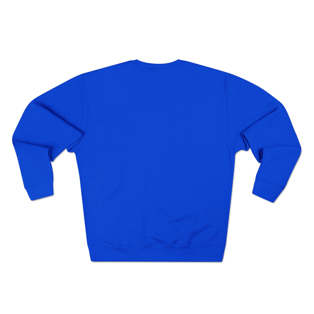 Francis Monogram Crewneck Sweatshirt