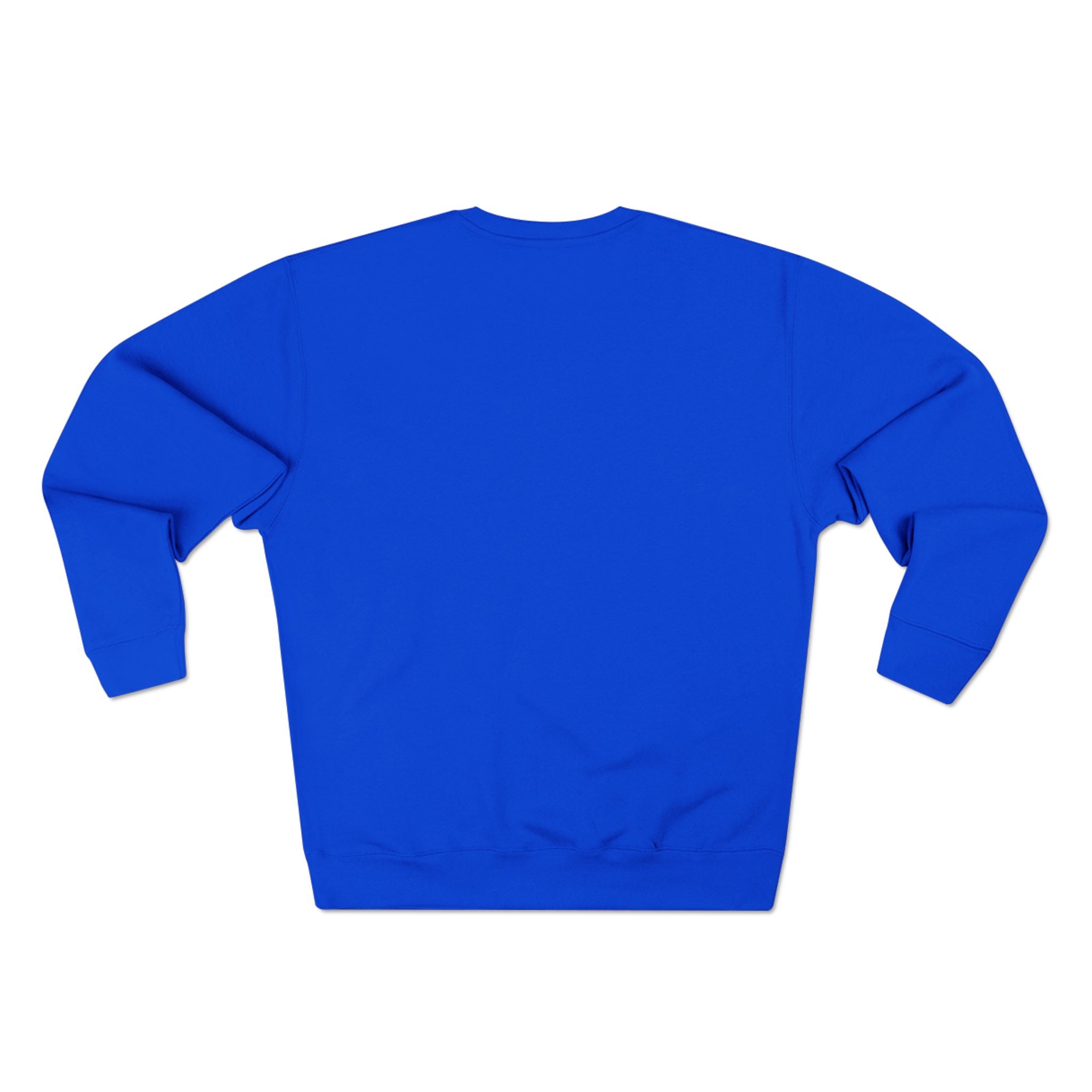 Francis Monogram Crewneck Sweatshirt