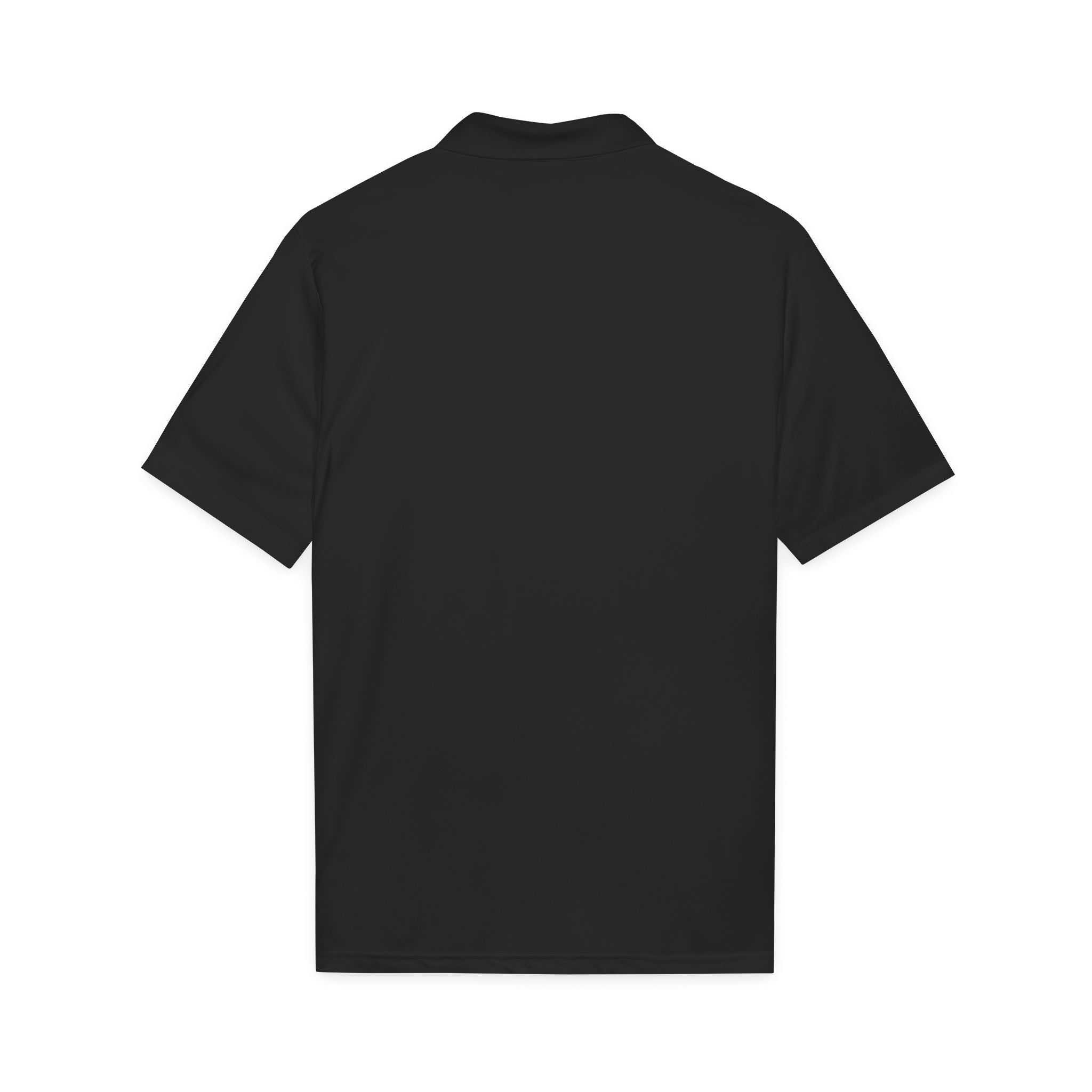 Emblem Logo Polo Shirt — Performance Sport-Tek PosiCharge Competitor
