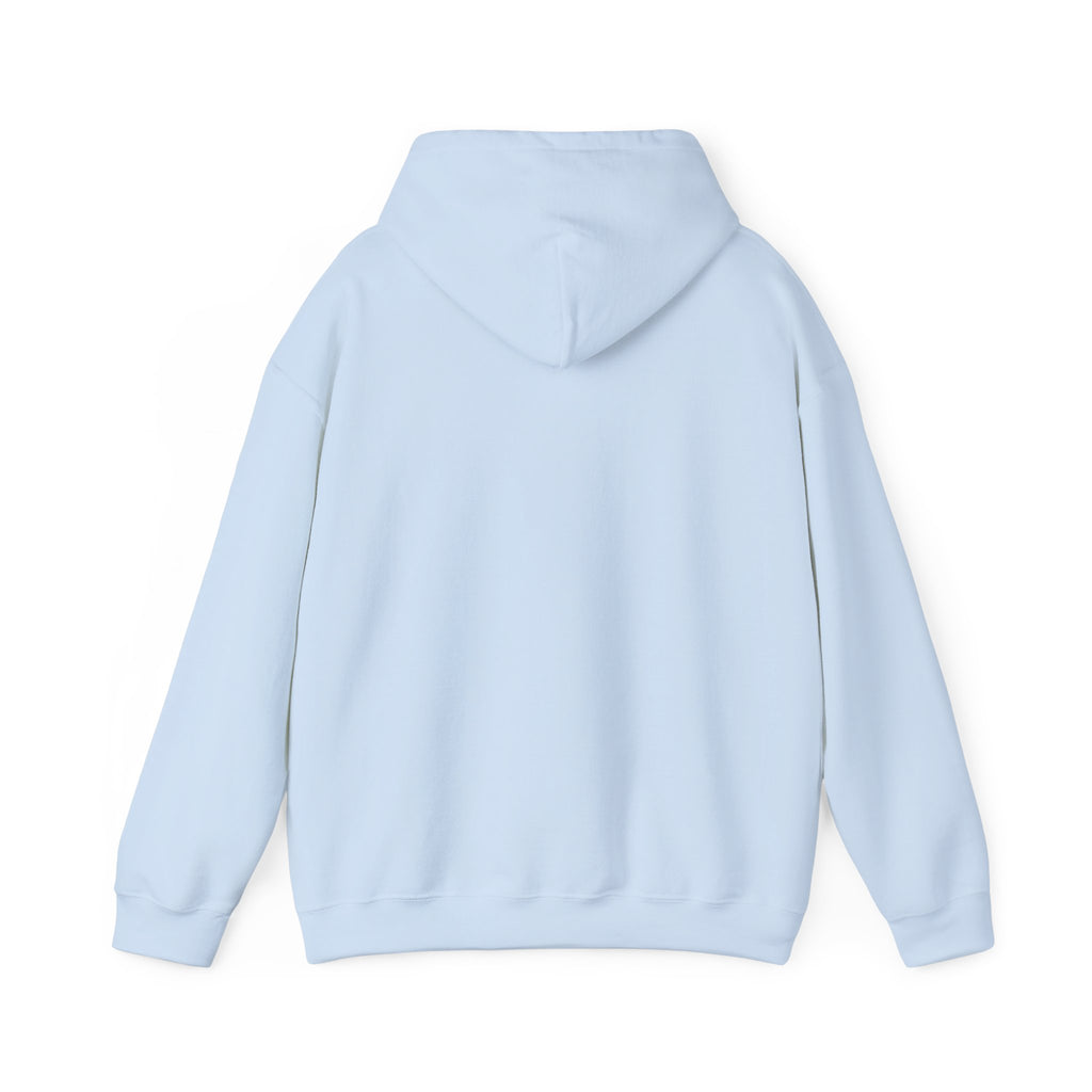 Kelvin Initial Hoodie — Monogram K Square Logo Pullover
