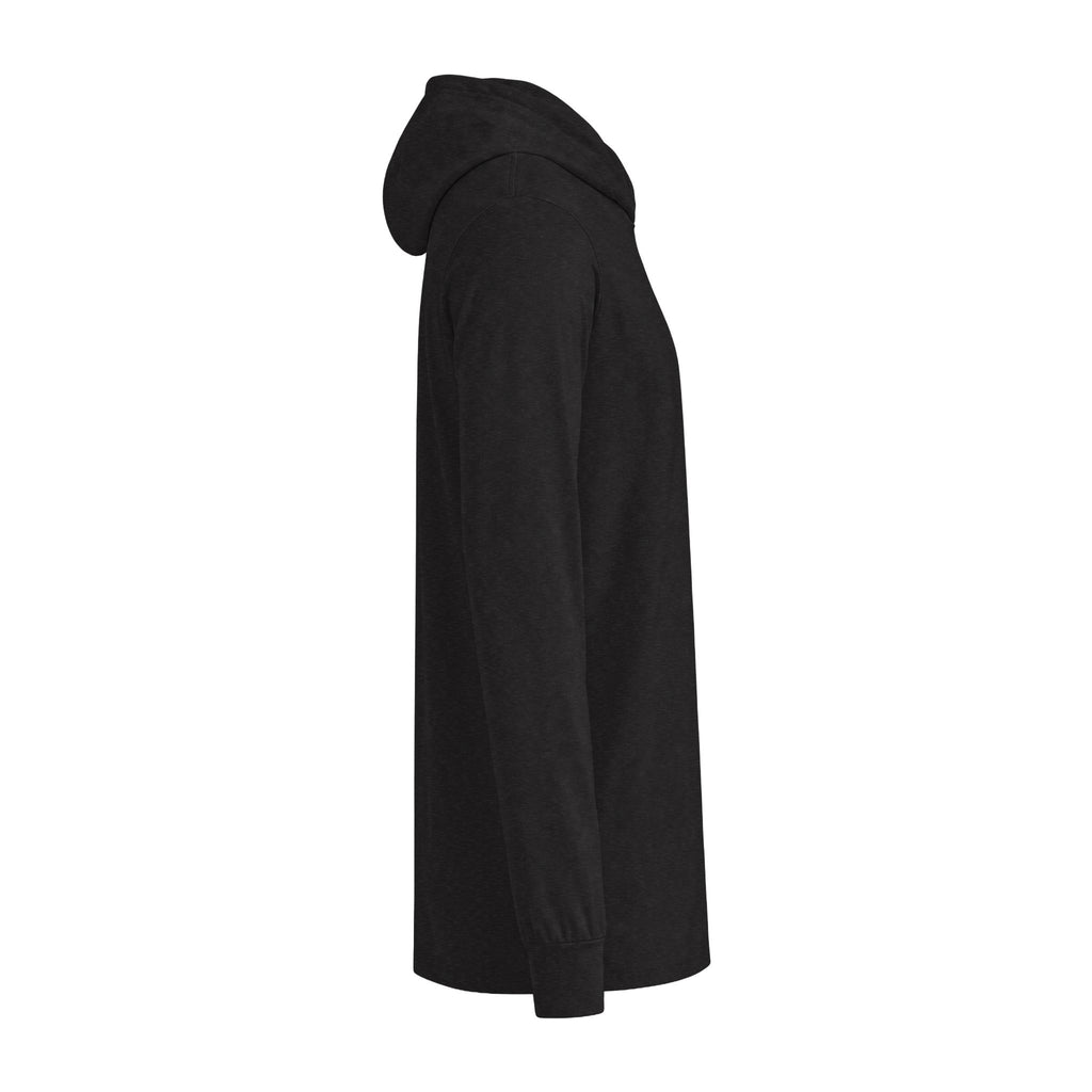 Innocent Logo Hooded Long Sleeve Tee