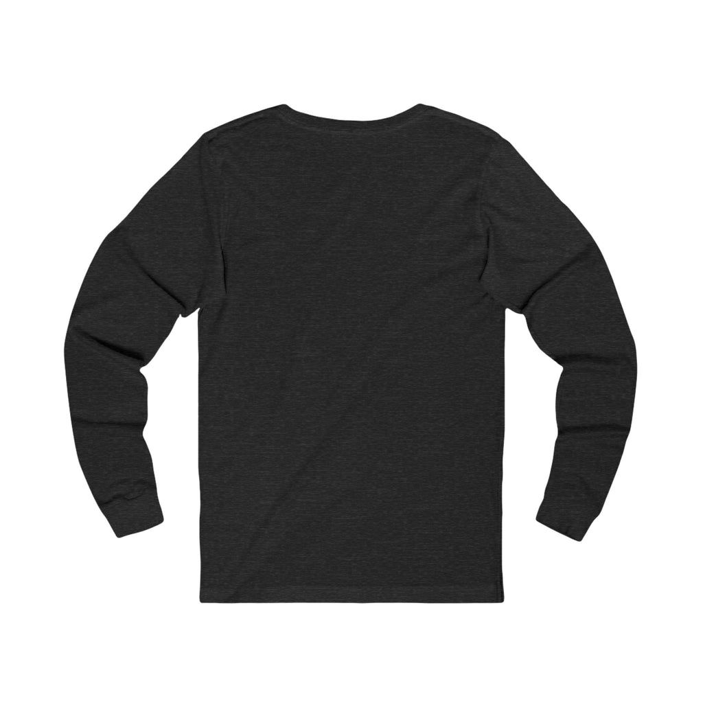 Personalized 'H' Monogram Long Sleeve Tee – Henry Name Initial Shirt