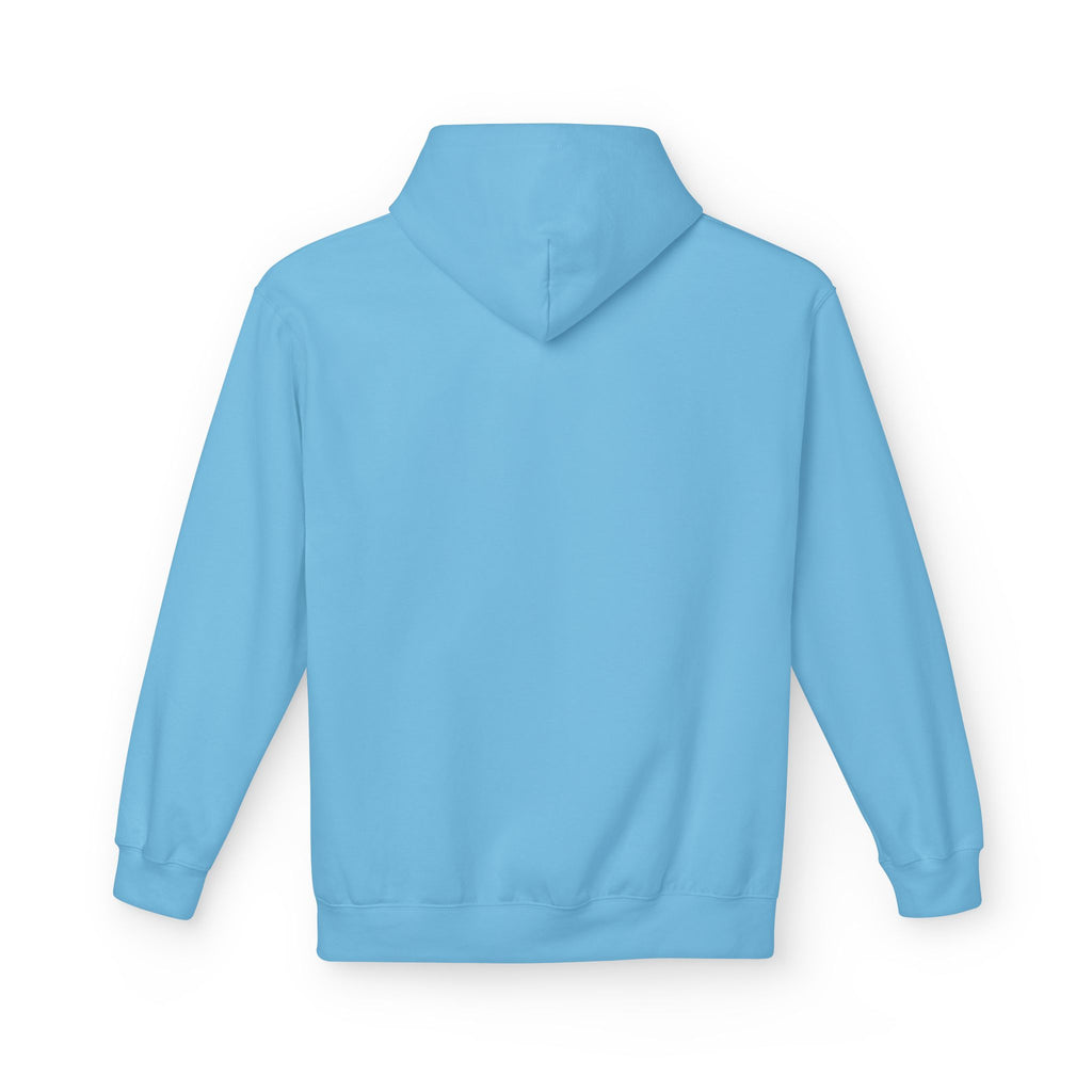 Stay Golden Hoodie — Minimal Script Graphic Casual Pullover