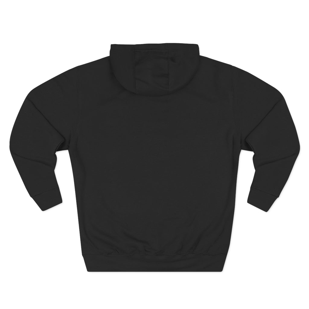High Speed Hoodie — Flame Skateboard Graphic Fleece Hoodie