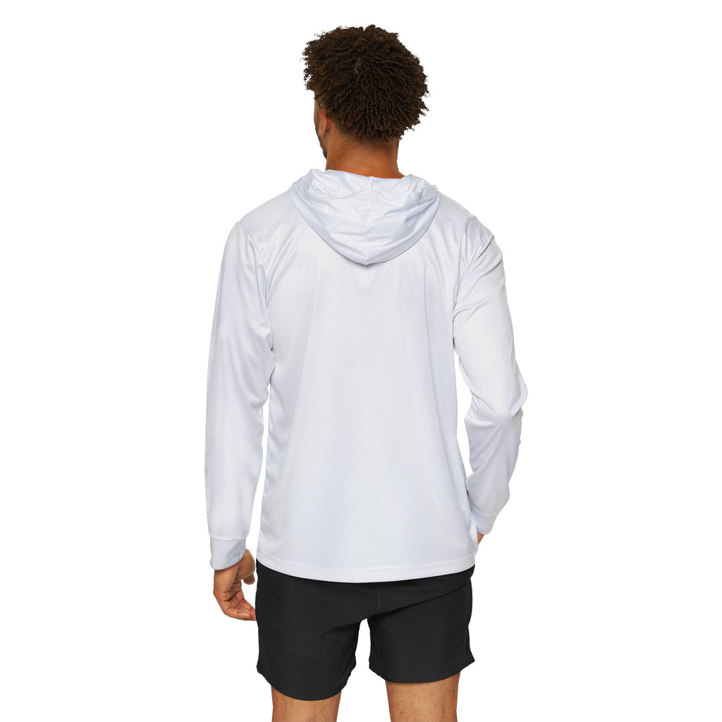 Custom Initial 'C' Chris Sports Warmup Hoodie
