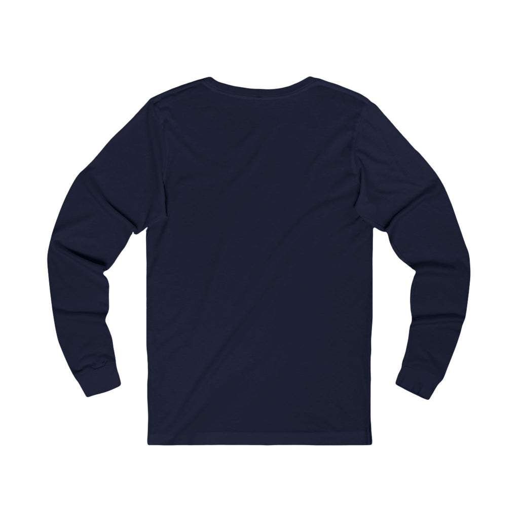 Personalized 'H' Monogram Long Sleeve Tee – Henry Name Initial Shirt