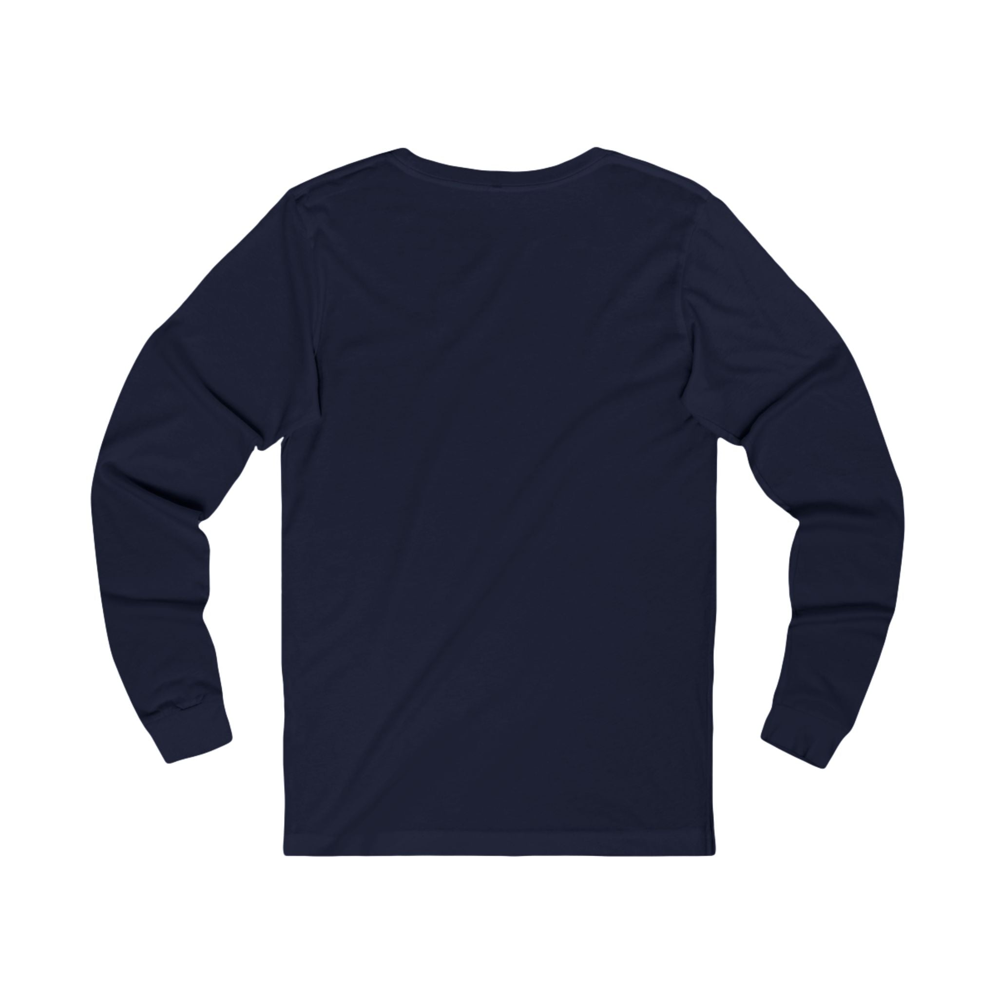 Personalized 'H' Monogram Long Sleeve Tee – Henry Name Initial Shirt