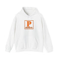 Patrick Monogram Hoodie – Orange Block 'P' Name Sweatshirt