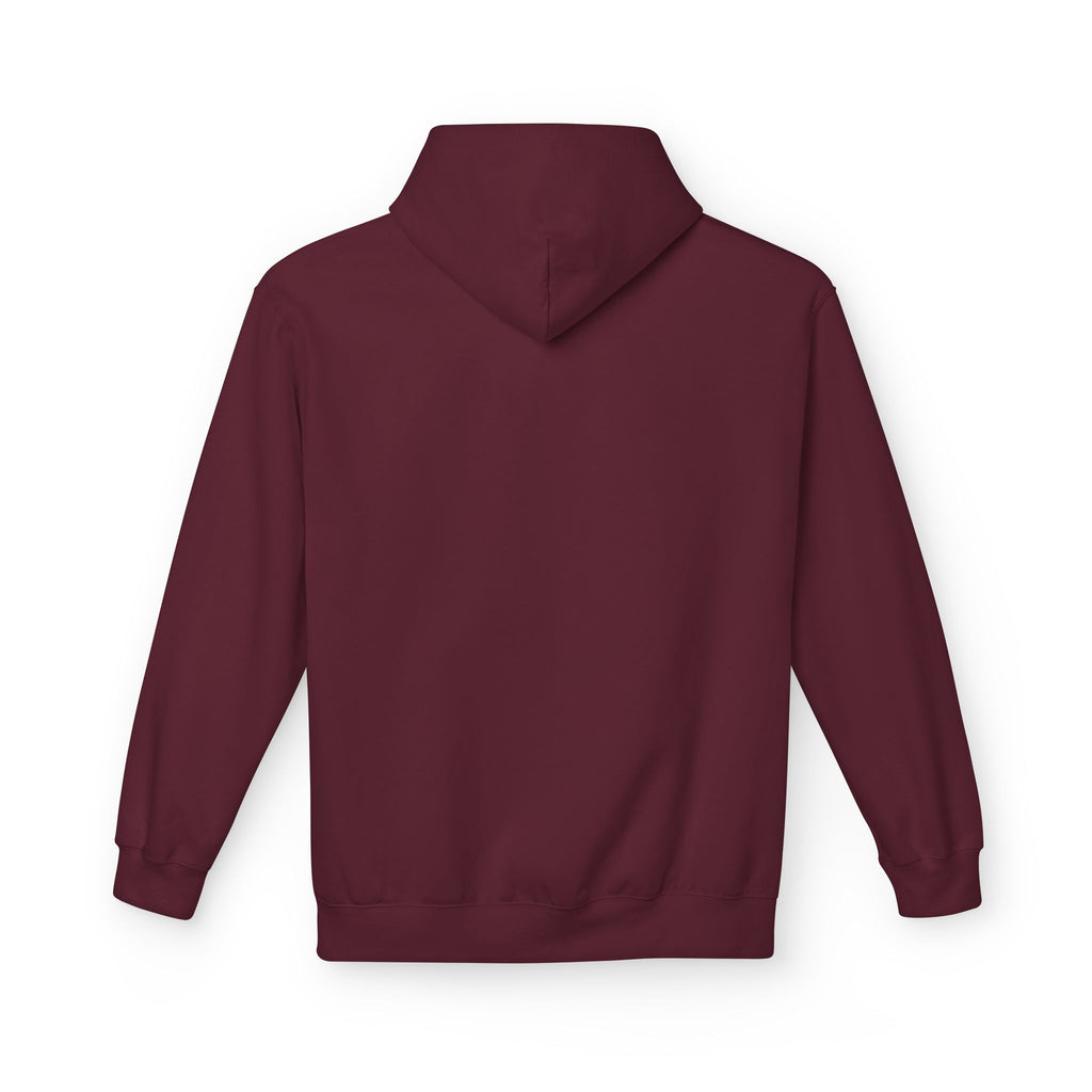Stay Golden Hoodie — Minimal Script Graphic Casual Pullover