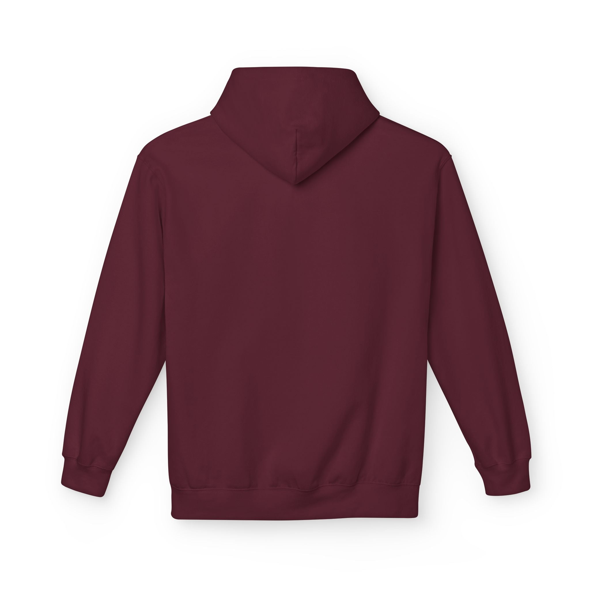 Stay Golden Hoodie — Minimal Script Graphic Casual Pullover