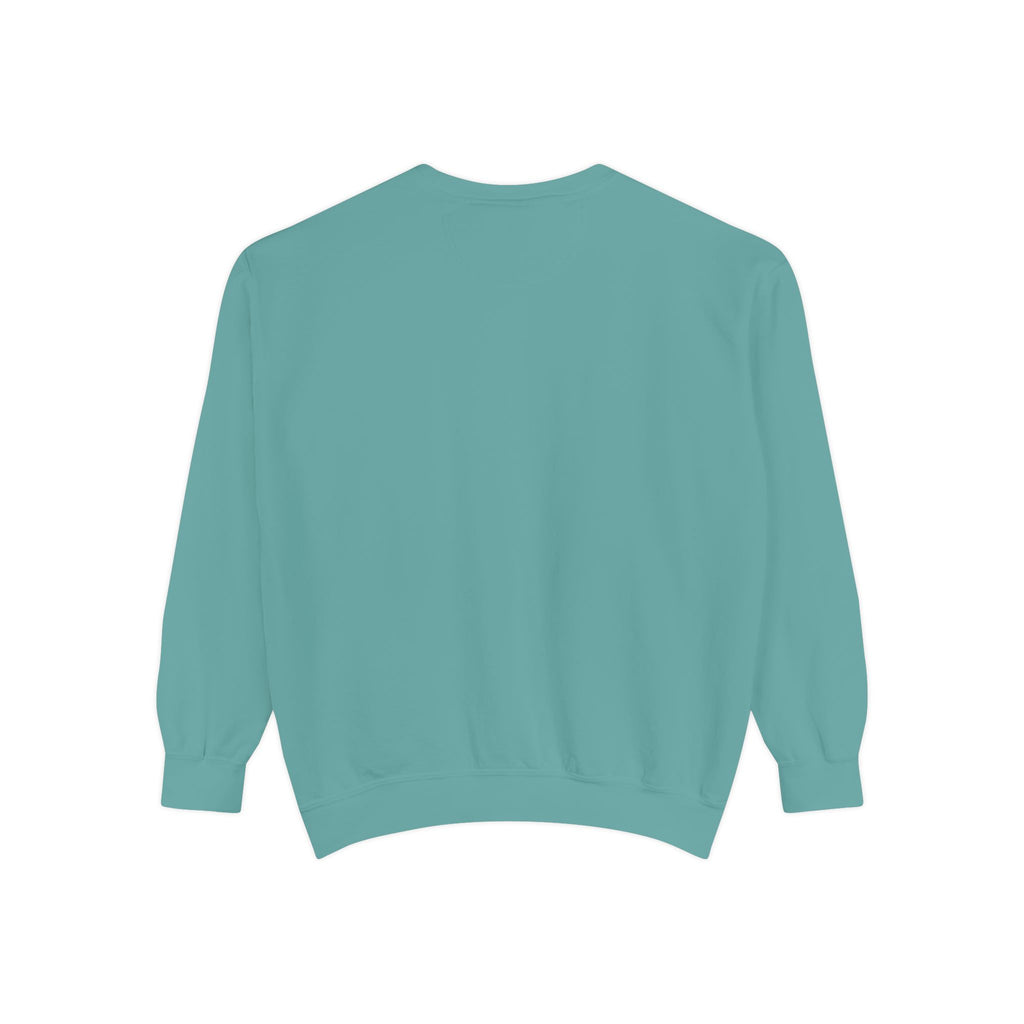 David Monogram Sweatshirt — Personalized Initial D Crewneck