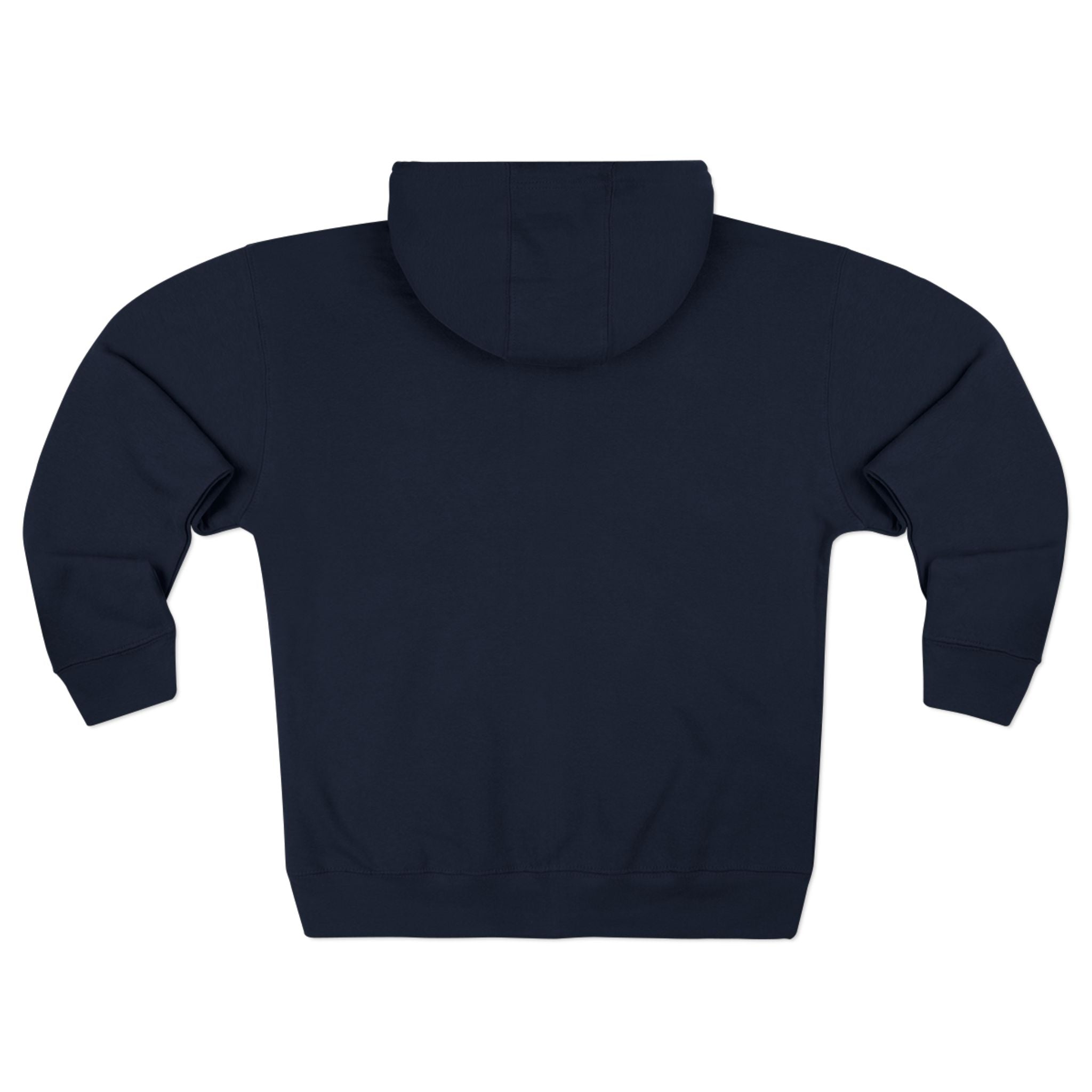 Gabriel Monogram Zip Hoodie — Personalized G Initial Sweatshirt