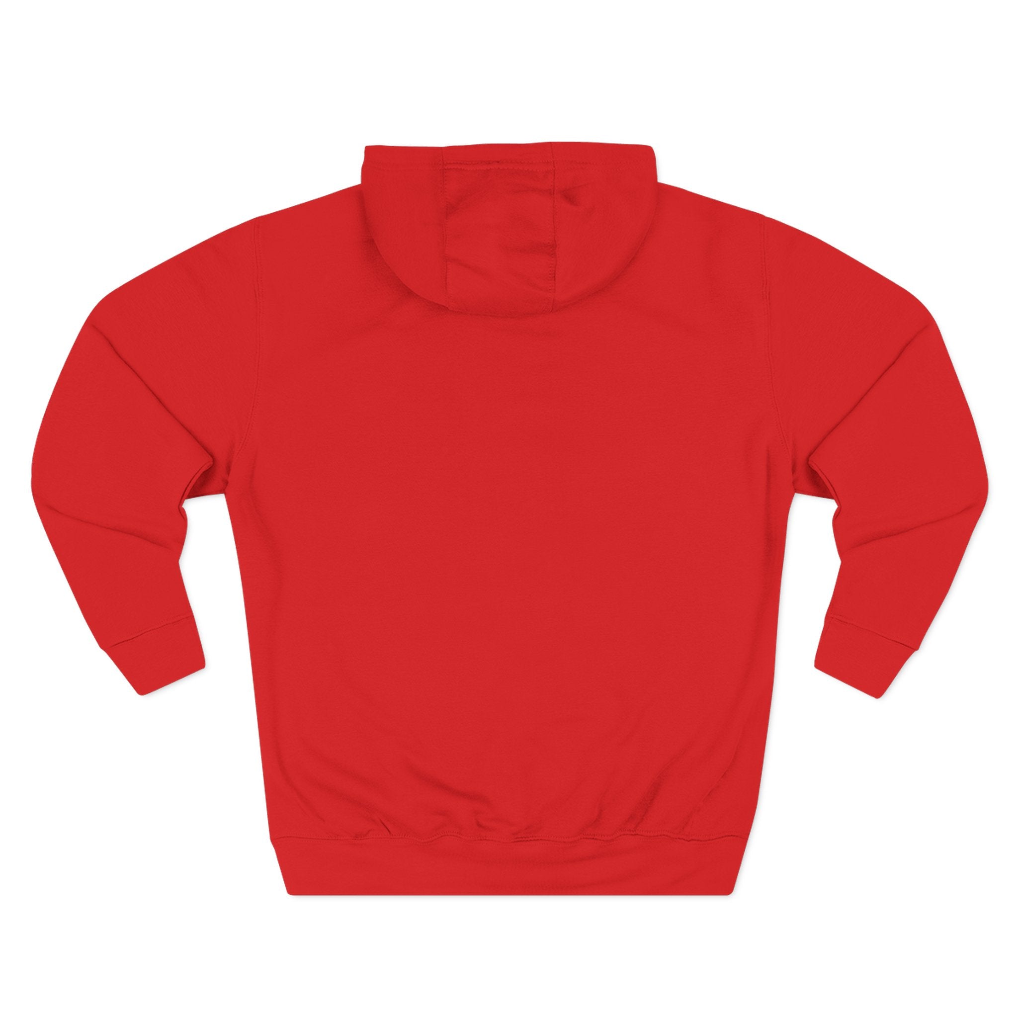 Emmanuel Letterbox Hoodie — Classic Christian Faith Pullover