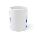 Soccer Mug - "I Love Soccer" 11oz Coffee Cup