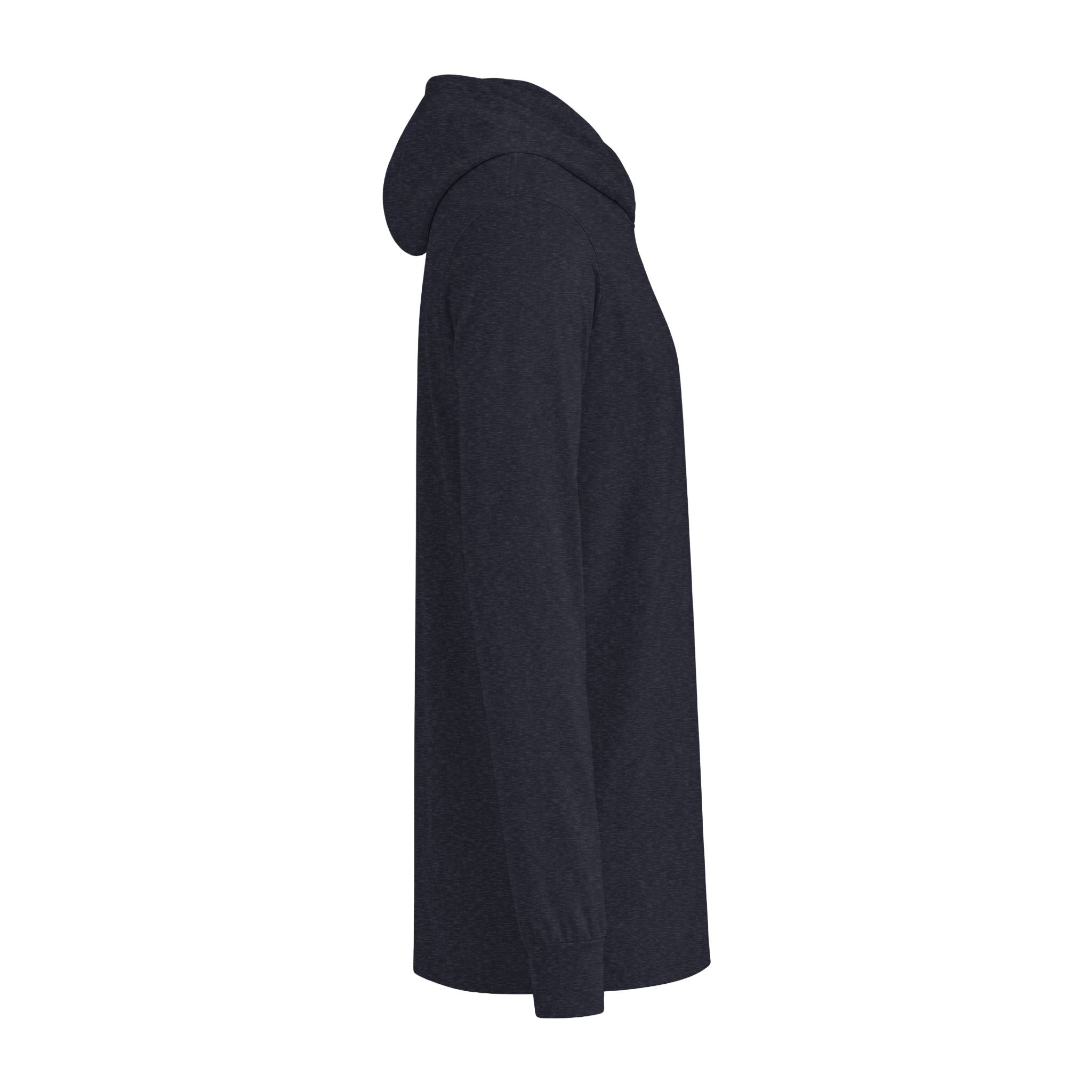 Innocent Logo Hooded Long Sleeve Tee