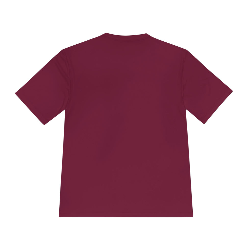 Personalized 'G' Initial Tee - Gabriel Monogram Moisture-Wicking Shirt
