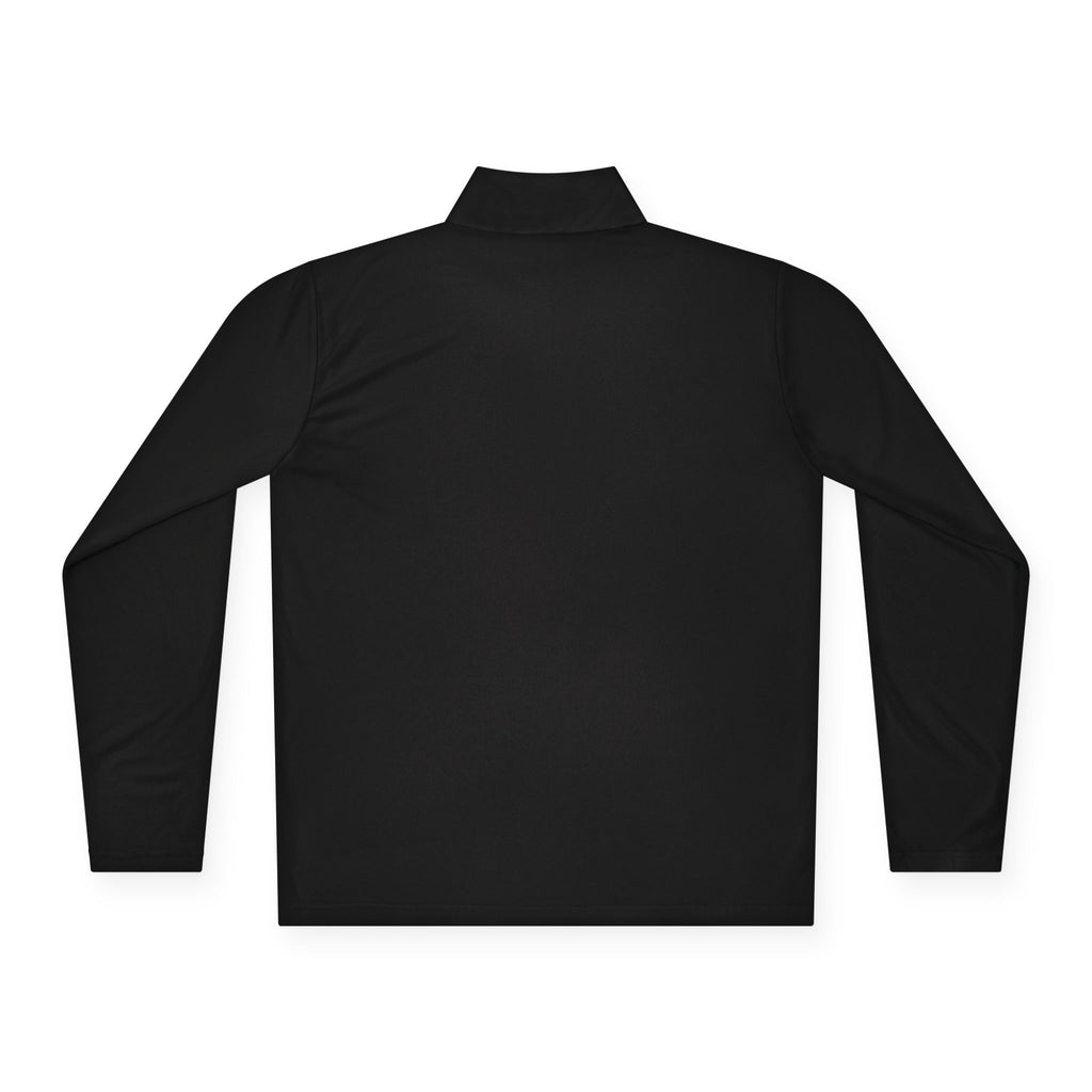 Gatorade Logo Quarter-Zip Pullover — Small Chest Emblem
