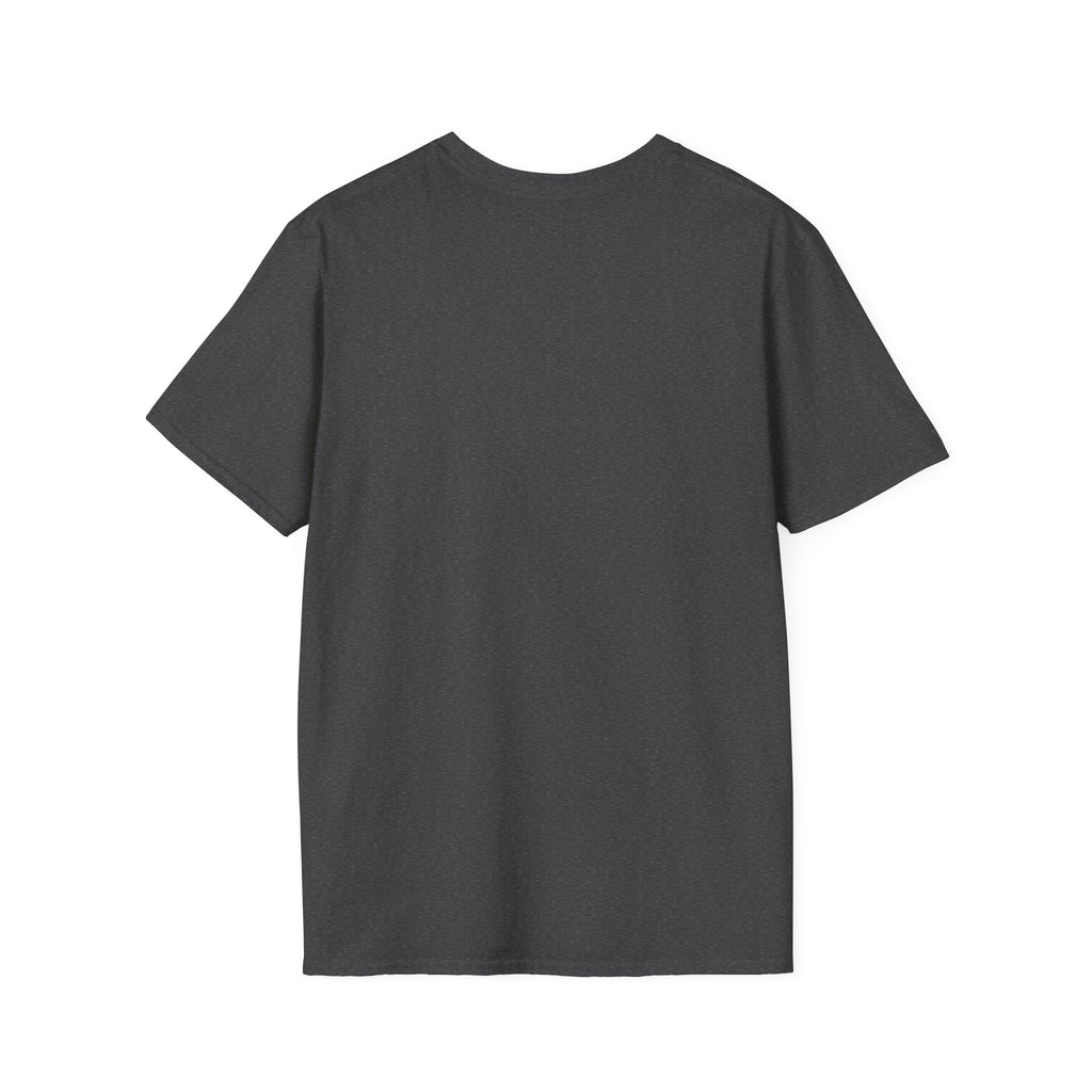 Monogram F Initial T-Shirt — Personalized 'Francis' Vintage Block Letter Tee