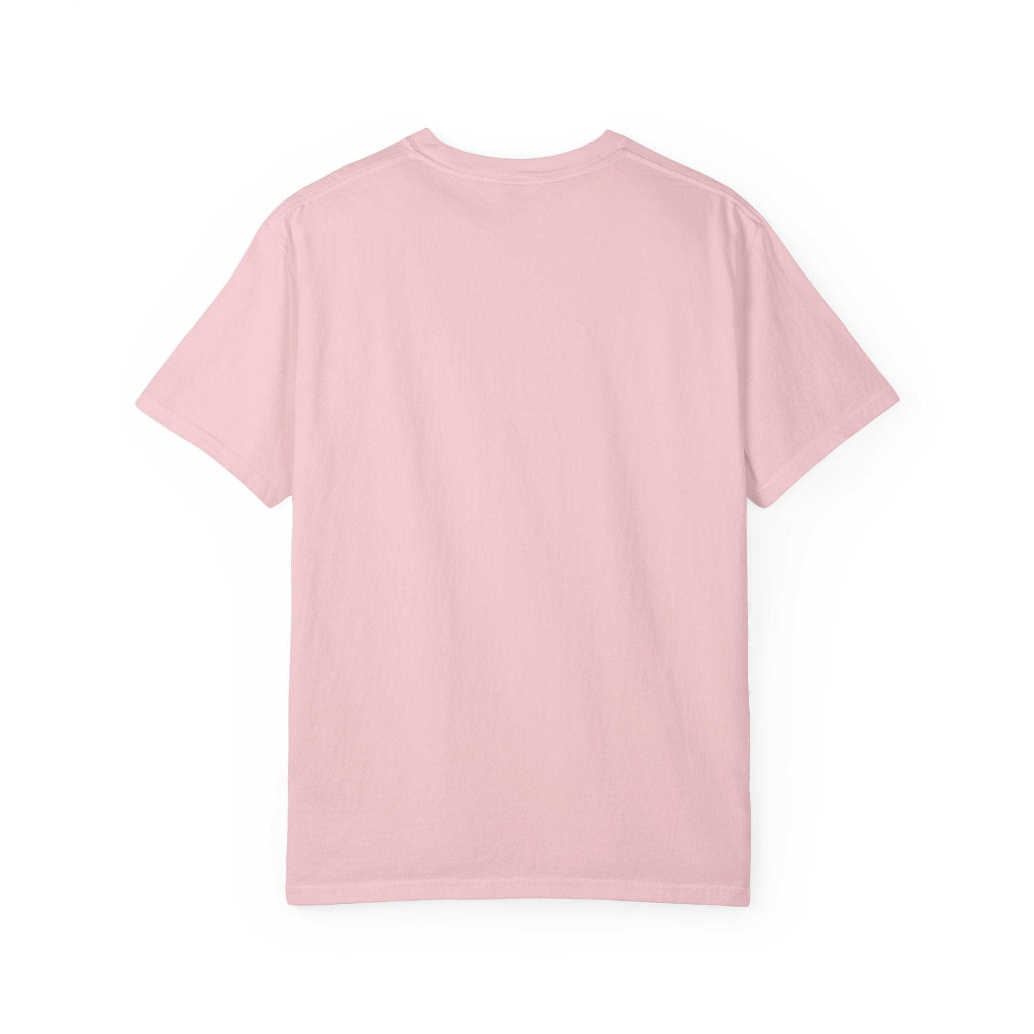 David Monogram T-Shirt — Bold Initial Box Graphic
