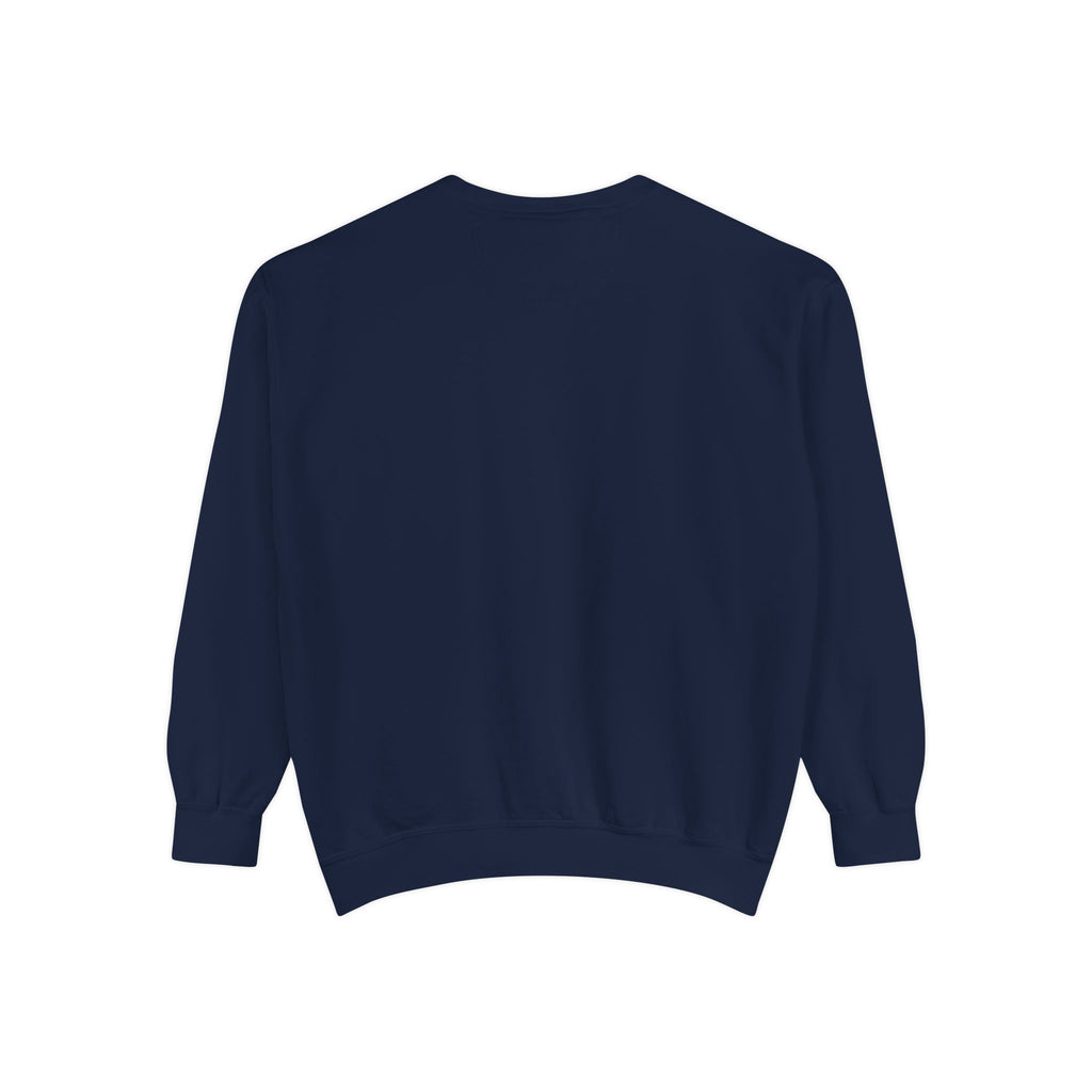 Personalized 'C' Initial Sweatshirt — Chris Monogram Crewneck