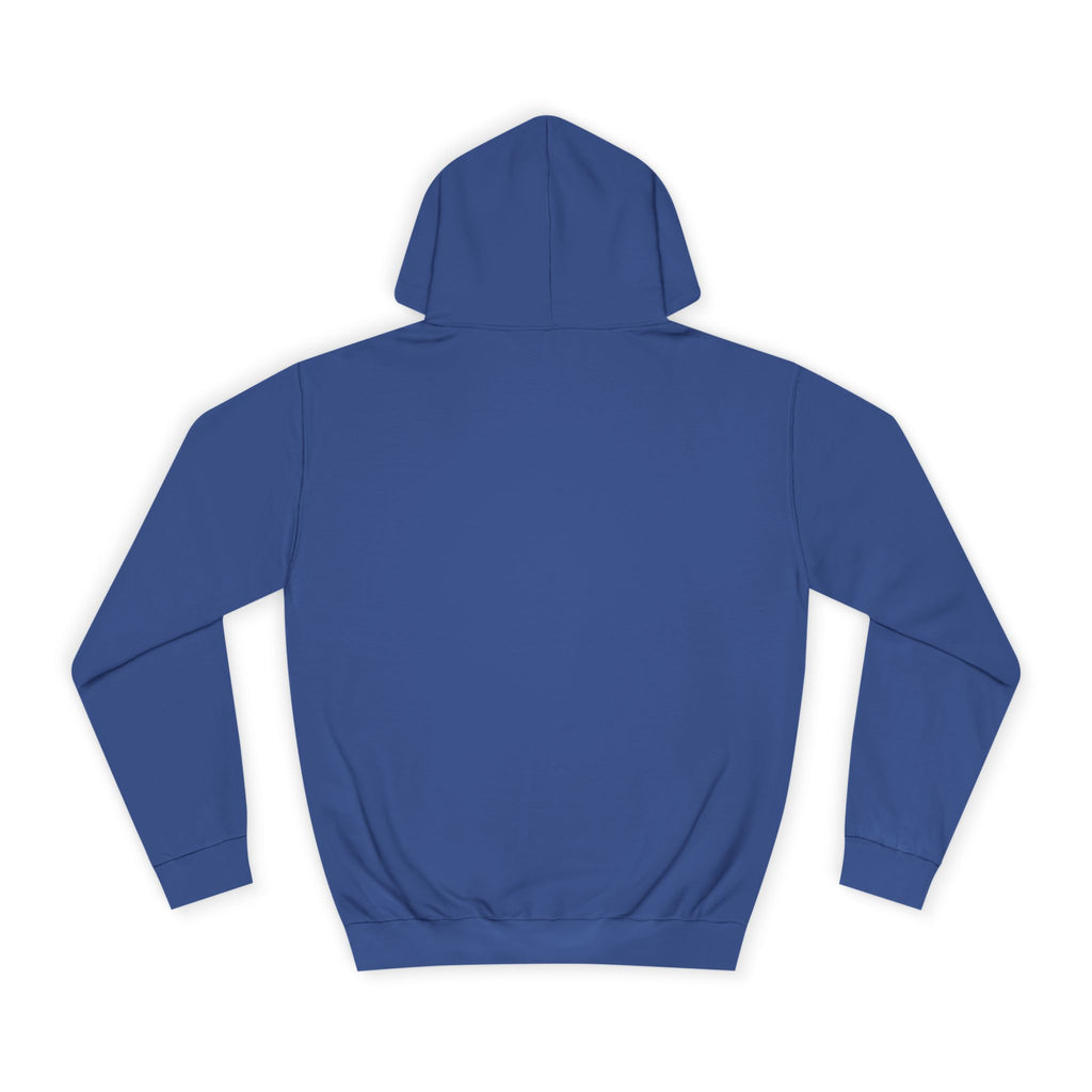 Initial Monogram Hoodie — Custom 'B BEN' College-Style Pullover