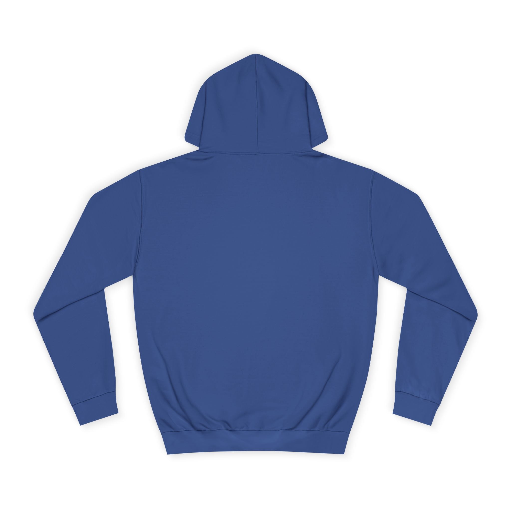 Initial Monogram Hoodie — Custom 'B BEN' College-Style Pullover