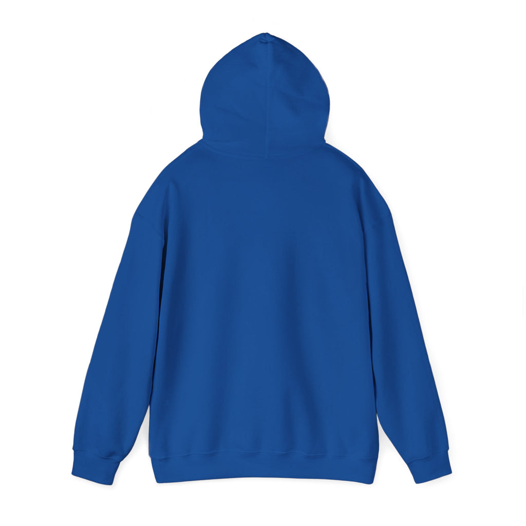Initial C Monogram Hoodie — Personalized ‘C’ Chest Logo Pullover