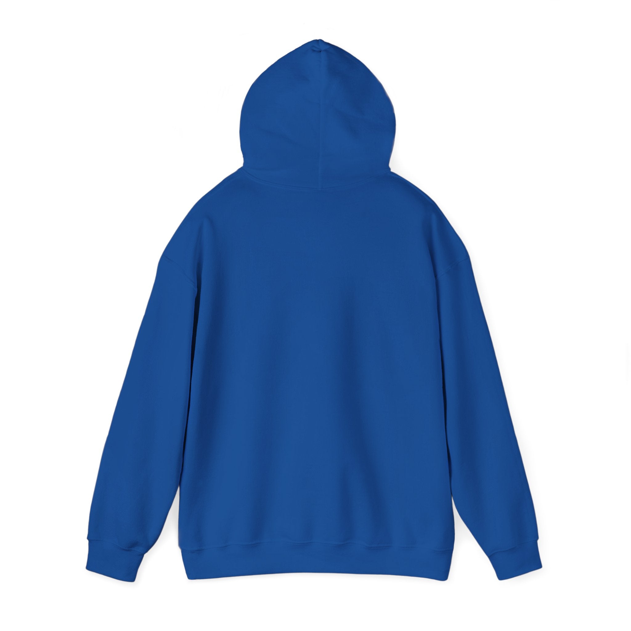 Initial C Monogram Hoodie — Personalized ‘C’ Chest Logo Pullover