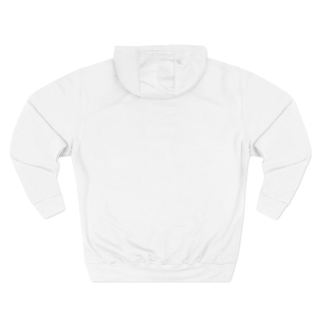 High Speed Cheetah Hoodie — Retro T-Rex Graphic Fleece Pullover