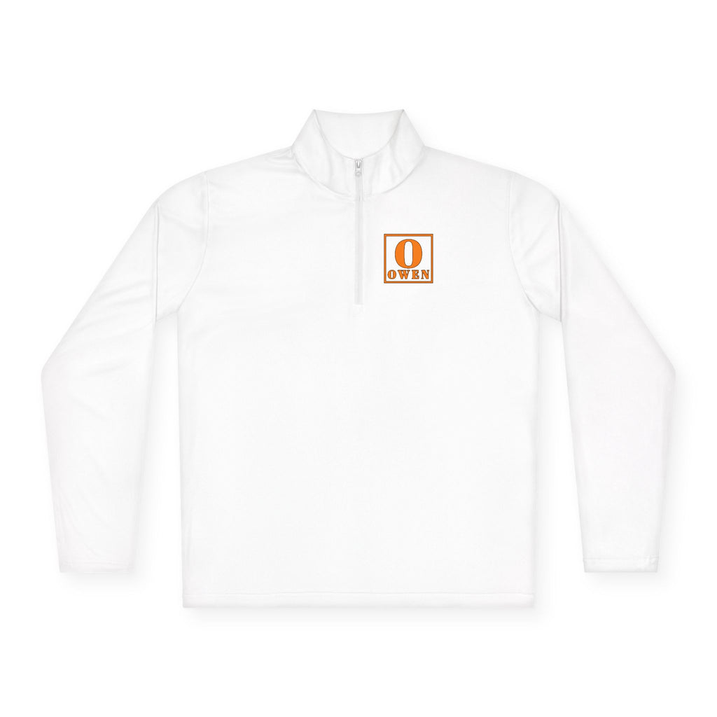 Quarter-Zip Pullover