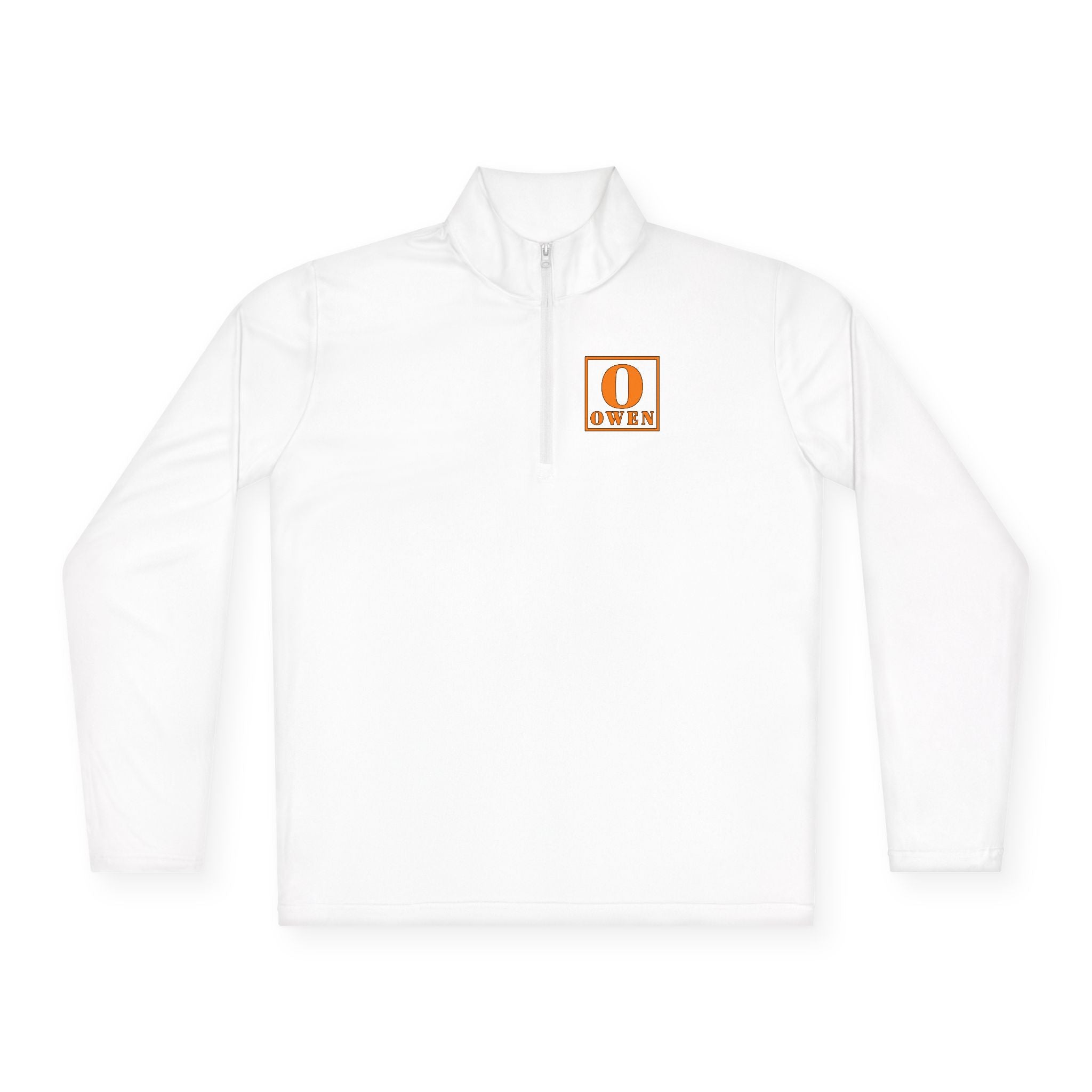Quarter-Zip Pullover