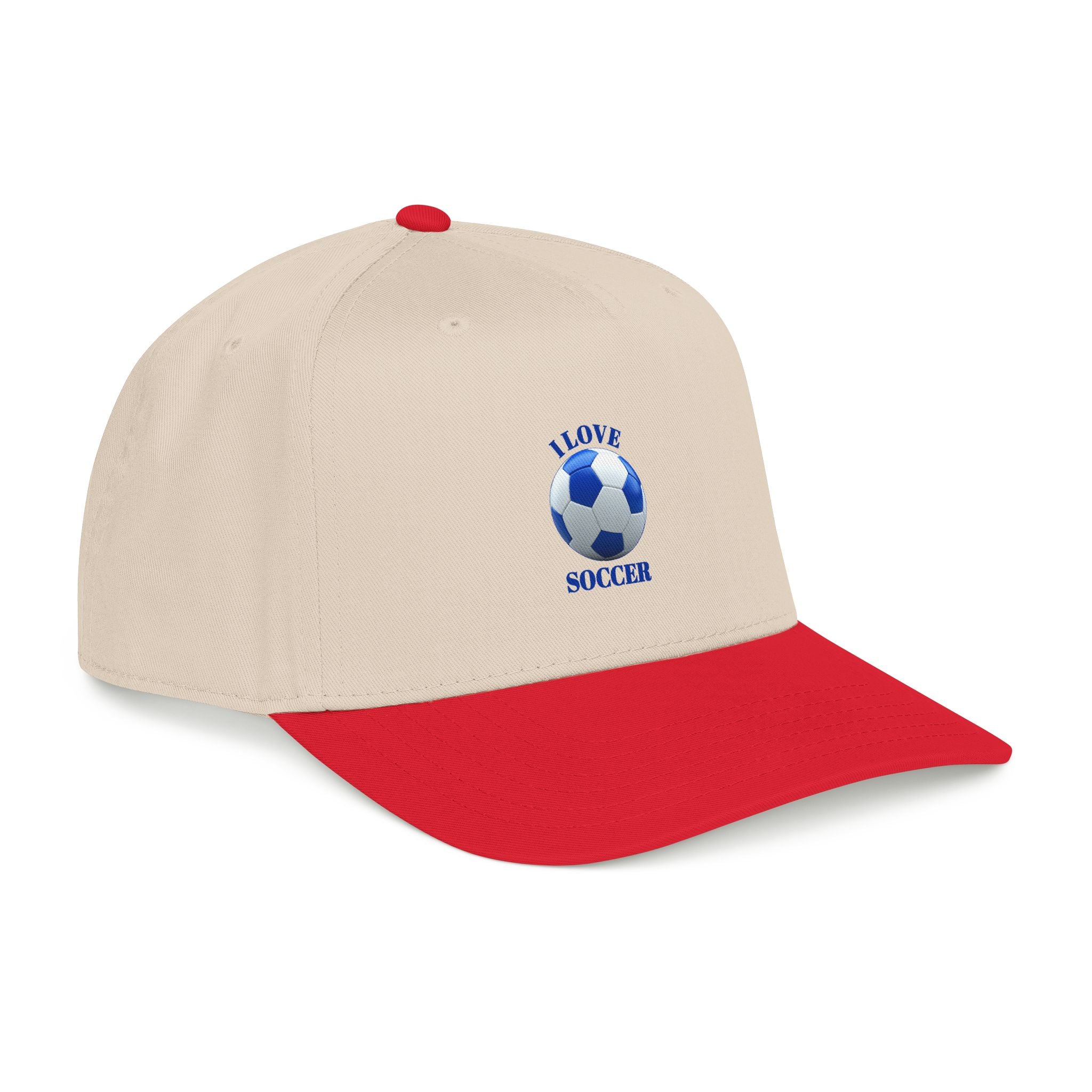 Mid Profile Baseball Cap