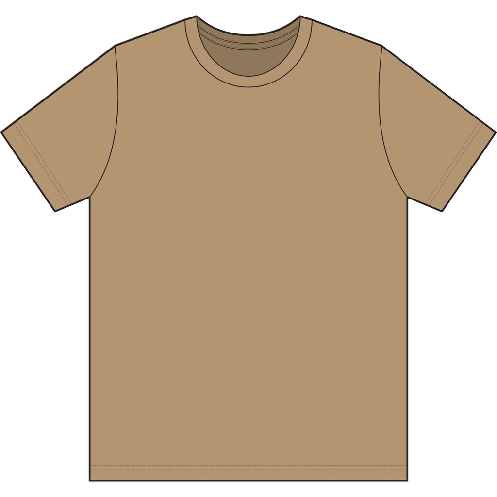 Arnold Monogram T-Shirt — Personalized Initial A Tee