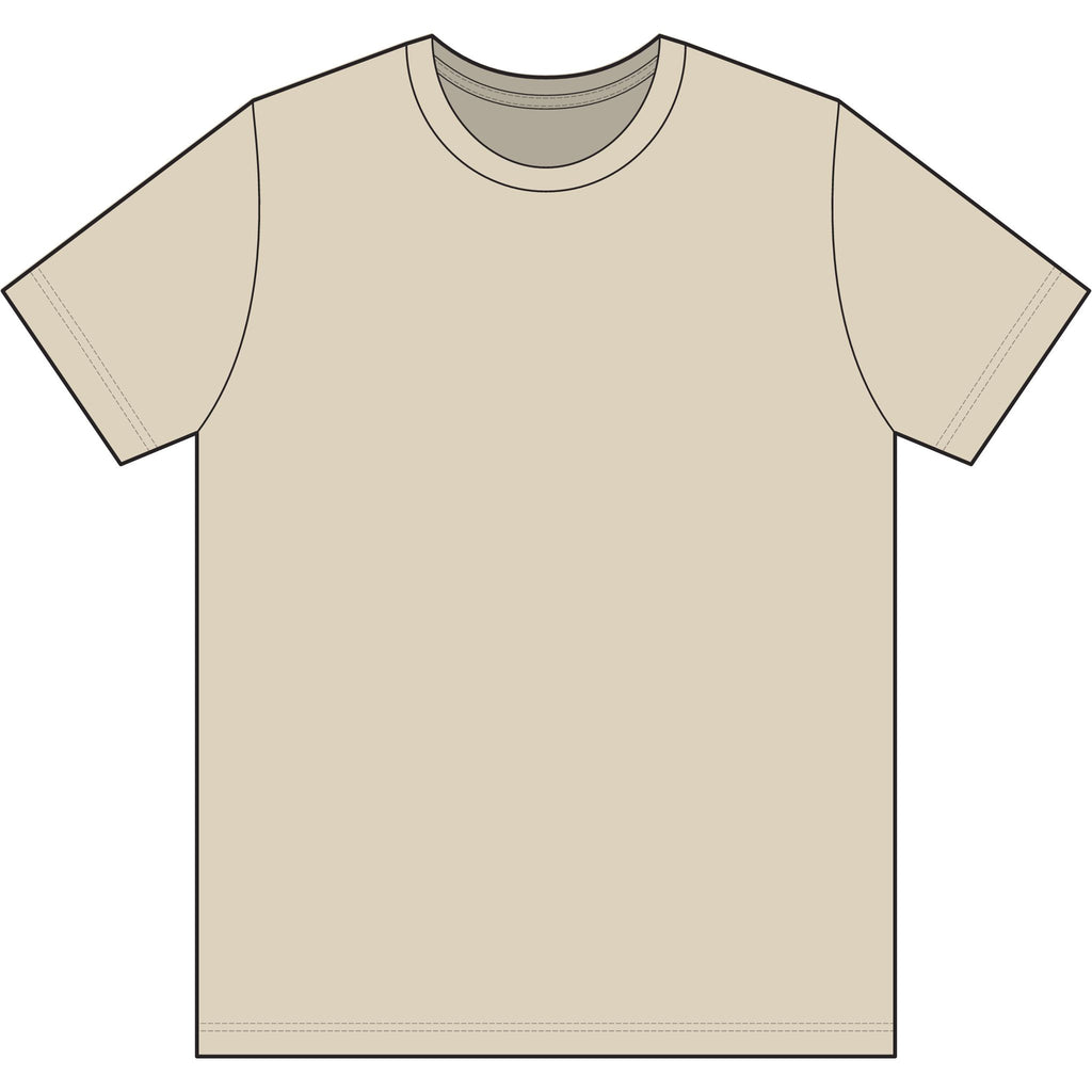 Arnold Monogram T-Shirt — Personalized Initial A Tee