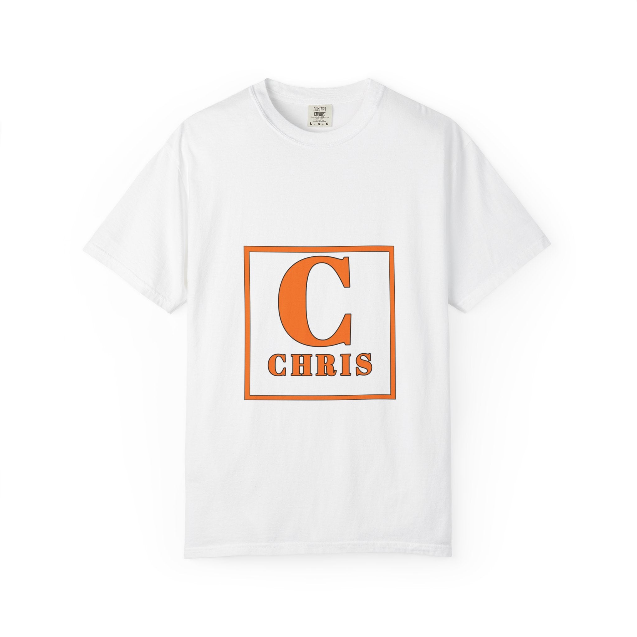 Monogram 'C' Chris T-Shirt