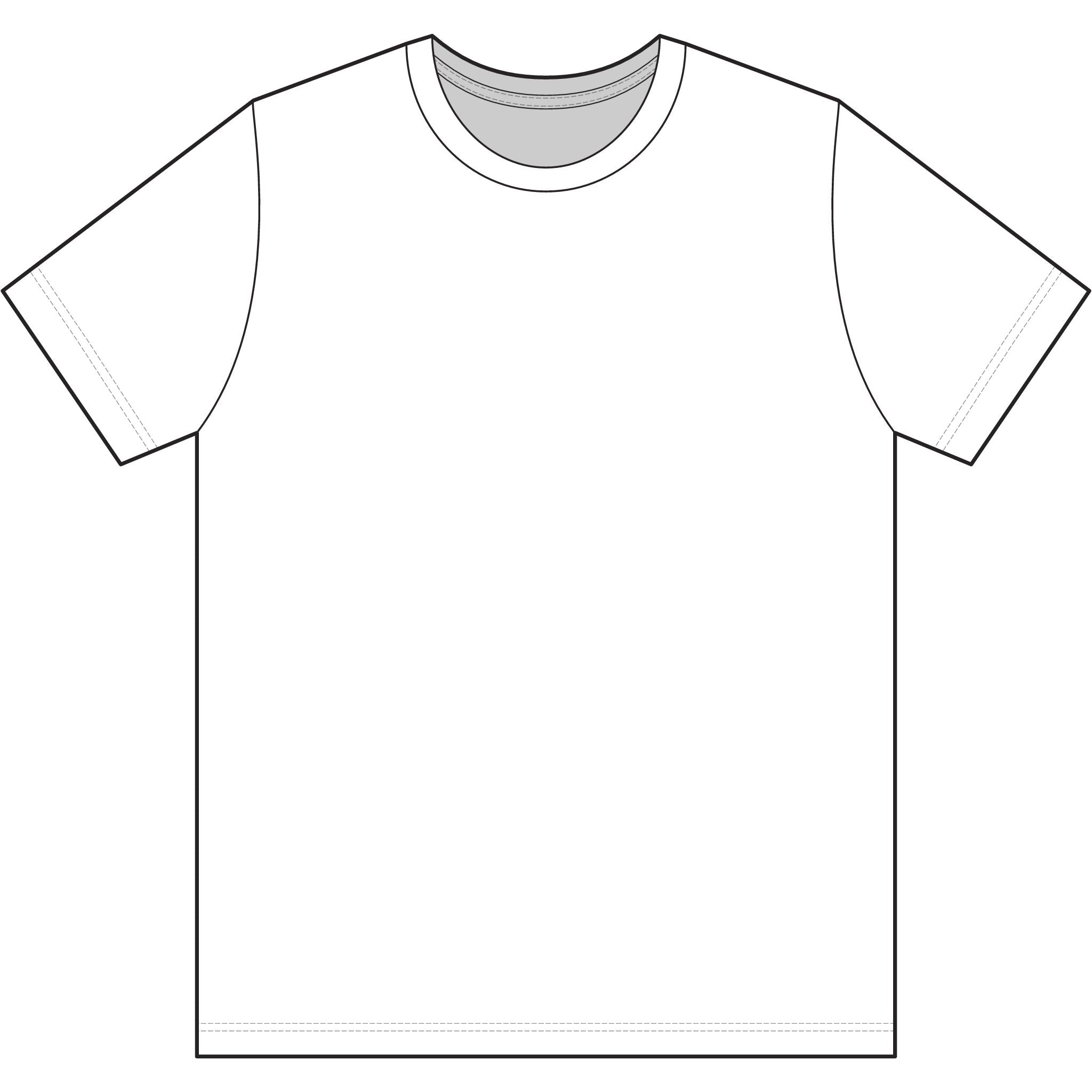 Ben Monogram T-Shirt — Personalized Initial Graphic Tee
