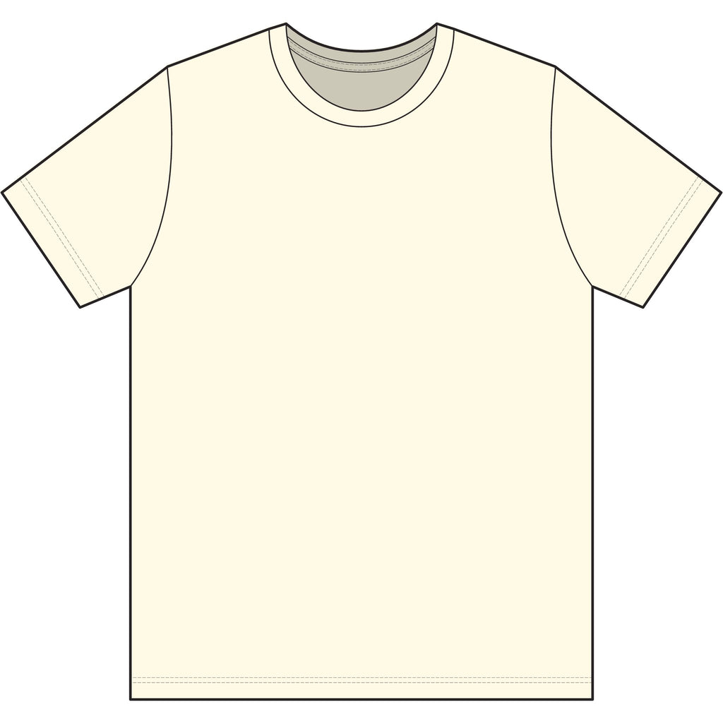 Ben Monogram T-Shirt — Personalized Initial Graphic Tee