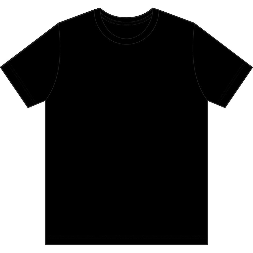 Ben Monogram T-Shirt — Personalized Initial Graphic Tee