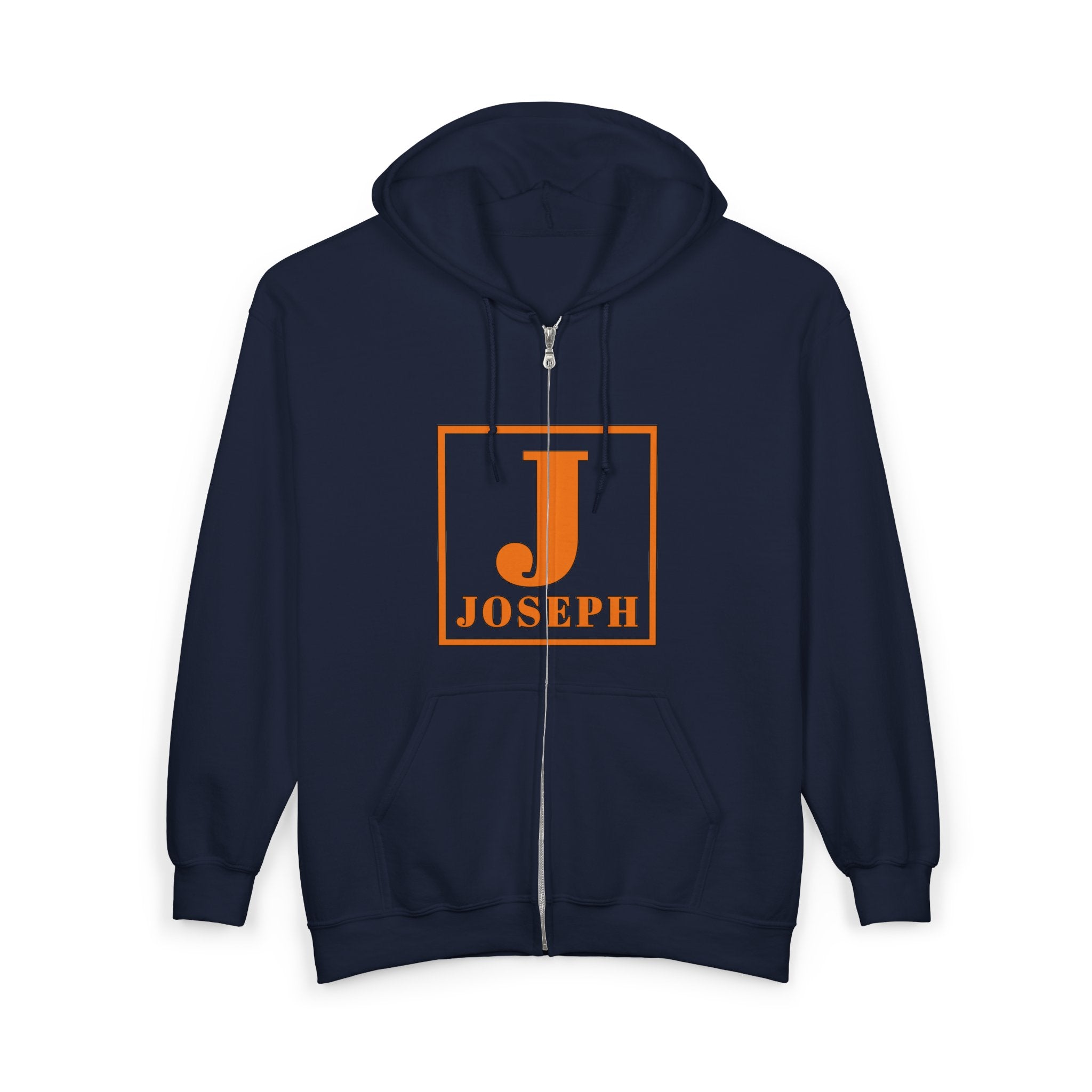 Unisex Heavy Blend™ Full Zip Hooded Sweatshirt