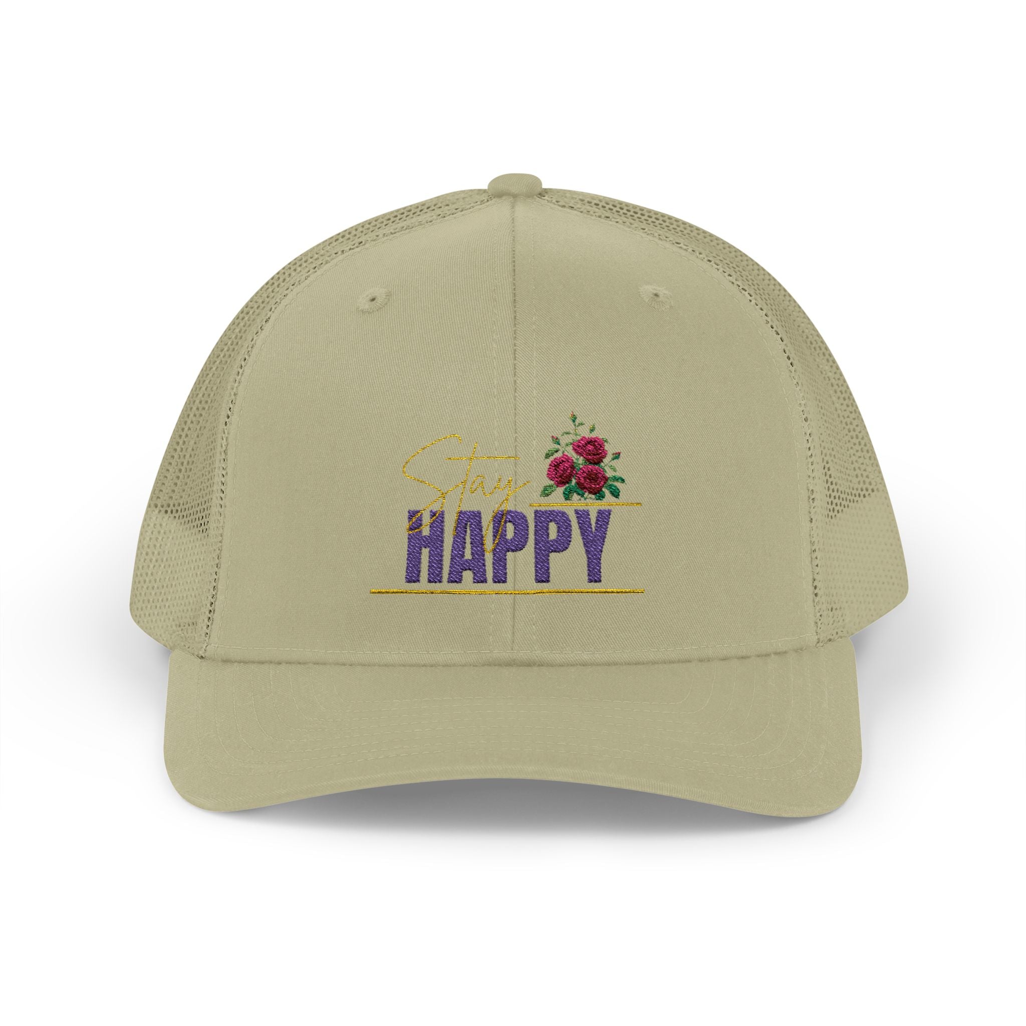 Snapback Trucker Cap