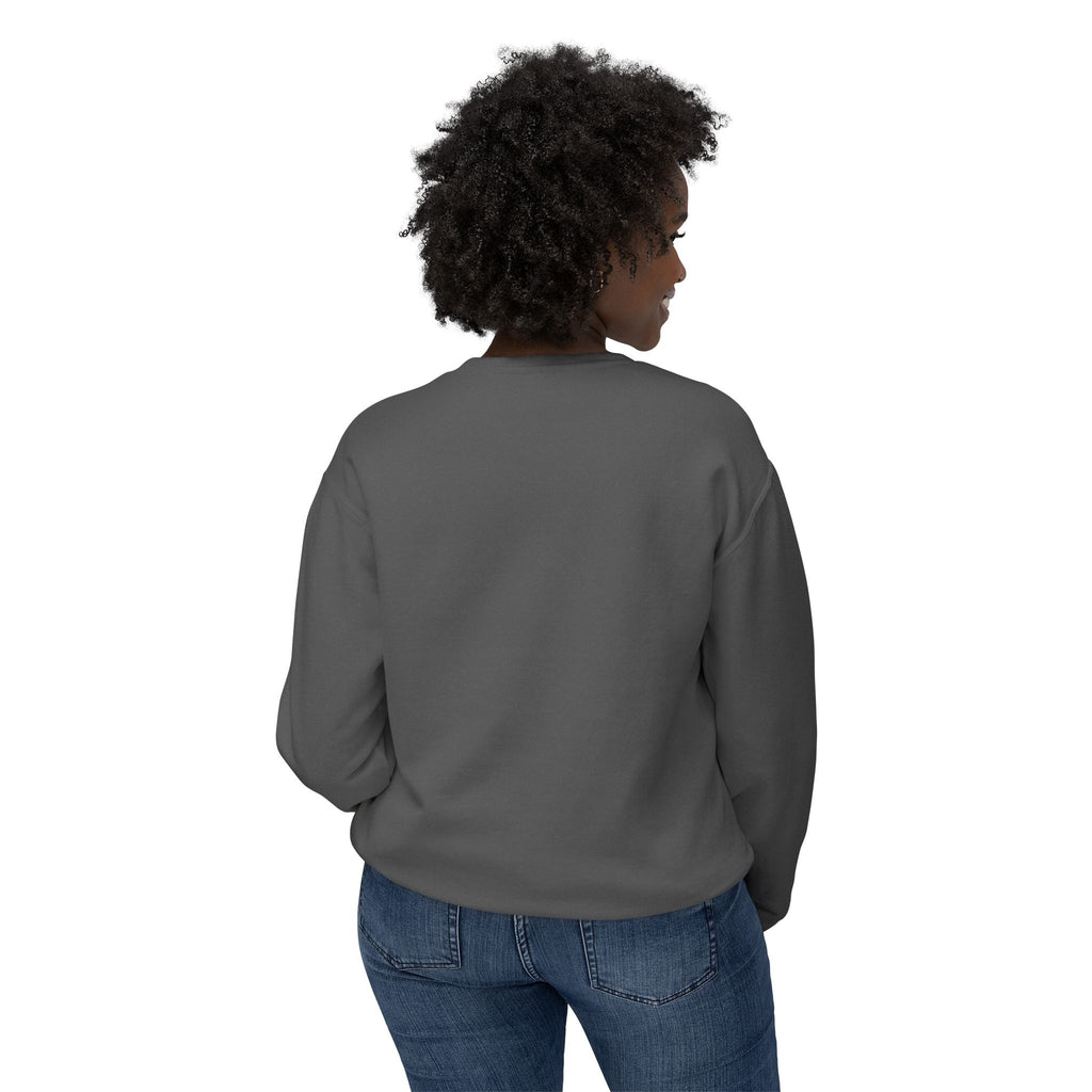 Arnold Monogram Crewneck Sweatshirt — Personalized Initial A Design