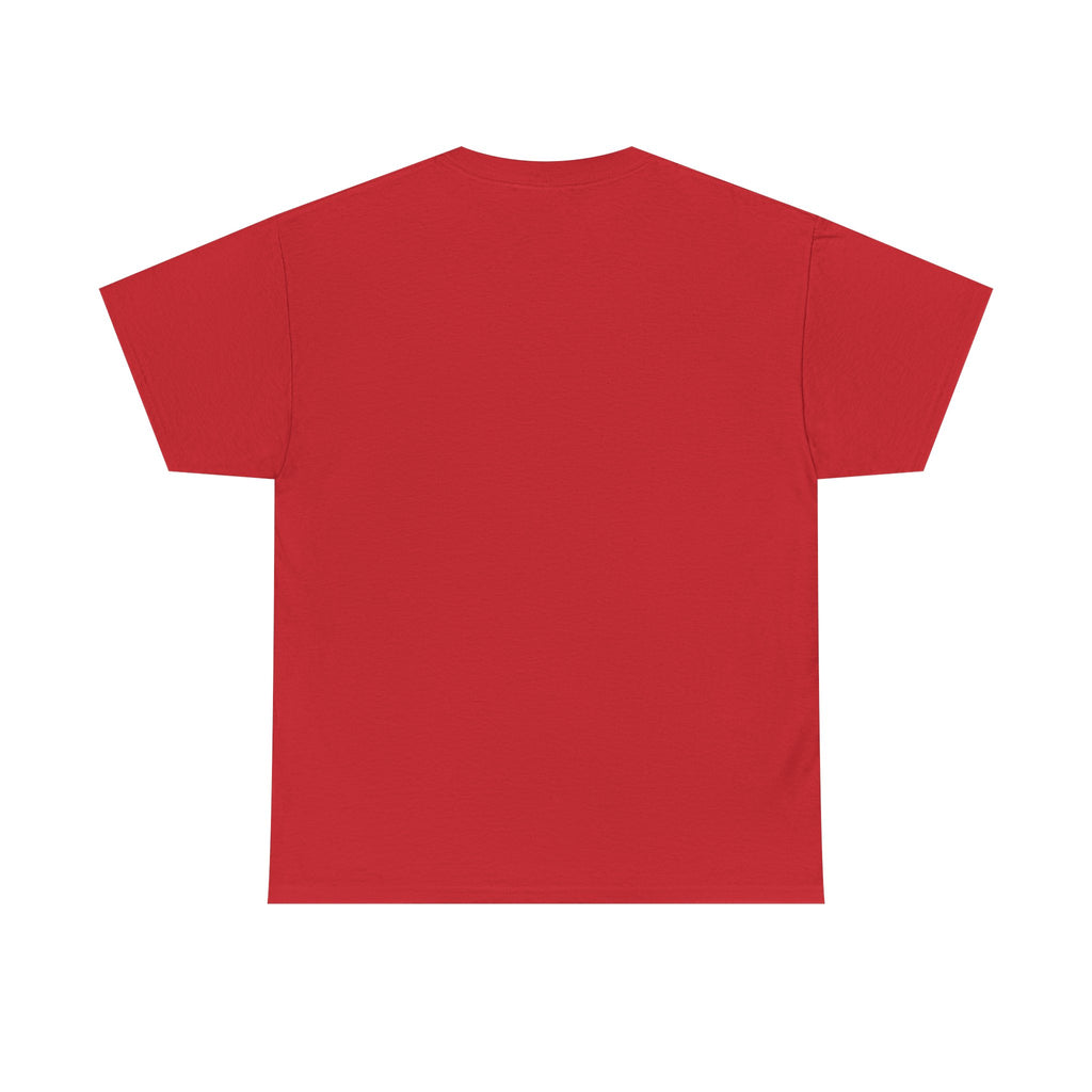Strongman Retro Graphic Tee — Vintage Weightlifting Statue Design