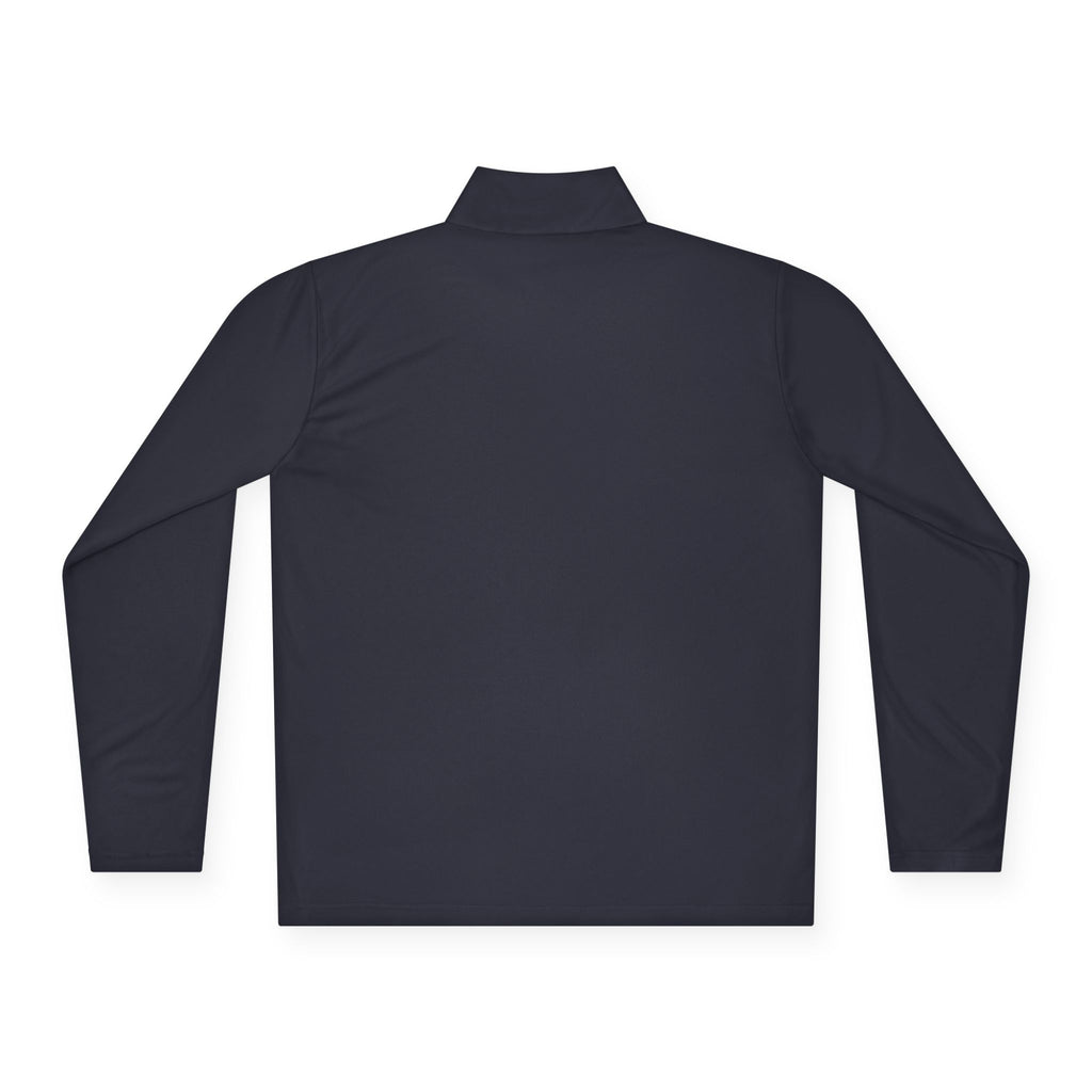 Gatorade Logo Quarter-Zip Pullover — Small Chest Emblem