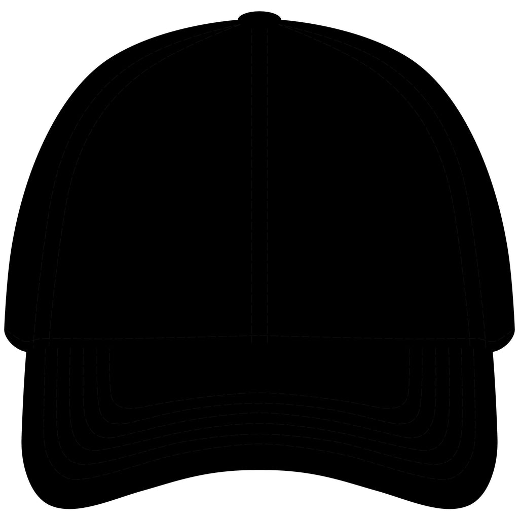 Happy Floral Snapback Cap