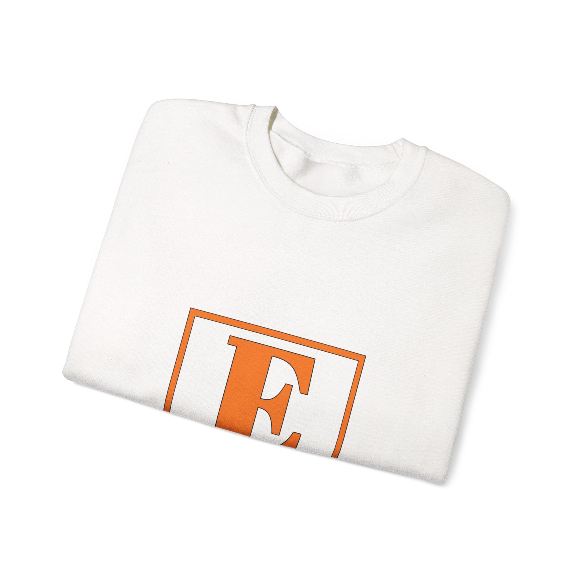 Emmanuel Monogram Crewneck Sweatshirt