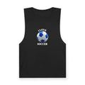 Soccer Ball Tank Top – Athletic Graphic Sports Tank